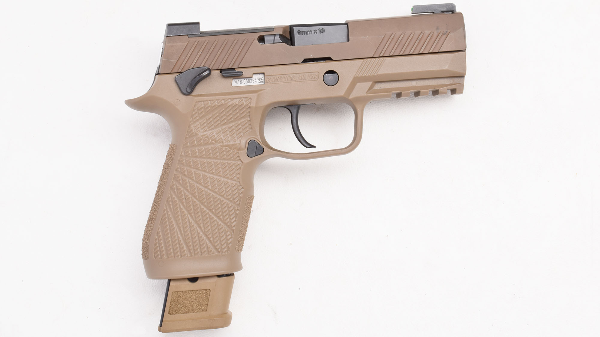 SIG Sauer ~ P320 M18 ~ 9mm Luger - Sig Sauer