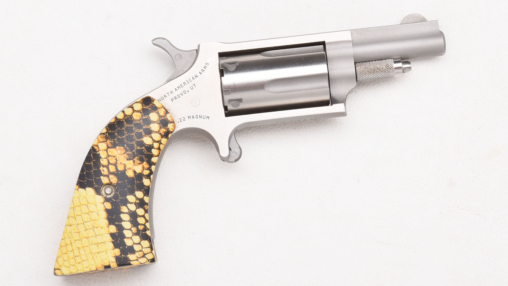 North American Arms ~ Mini ~ .22 Magnum - North American Arms