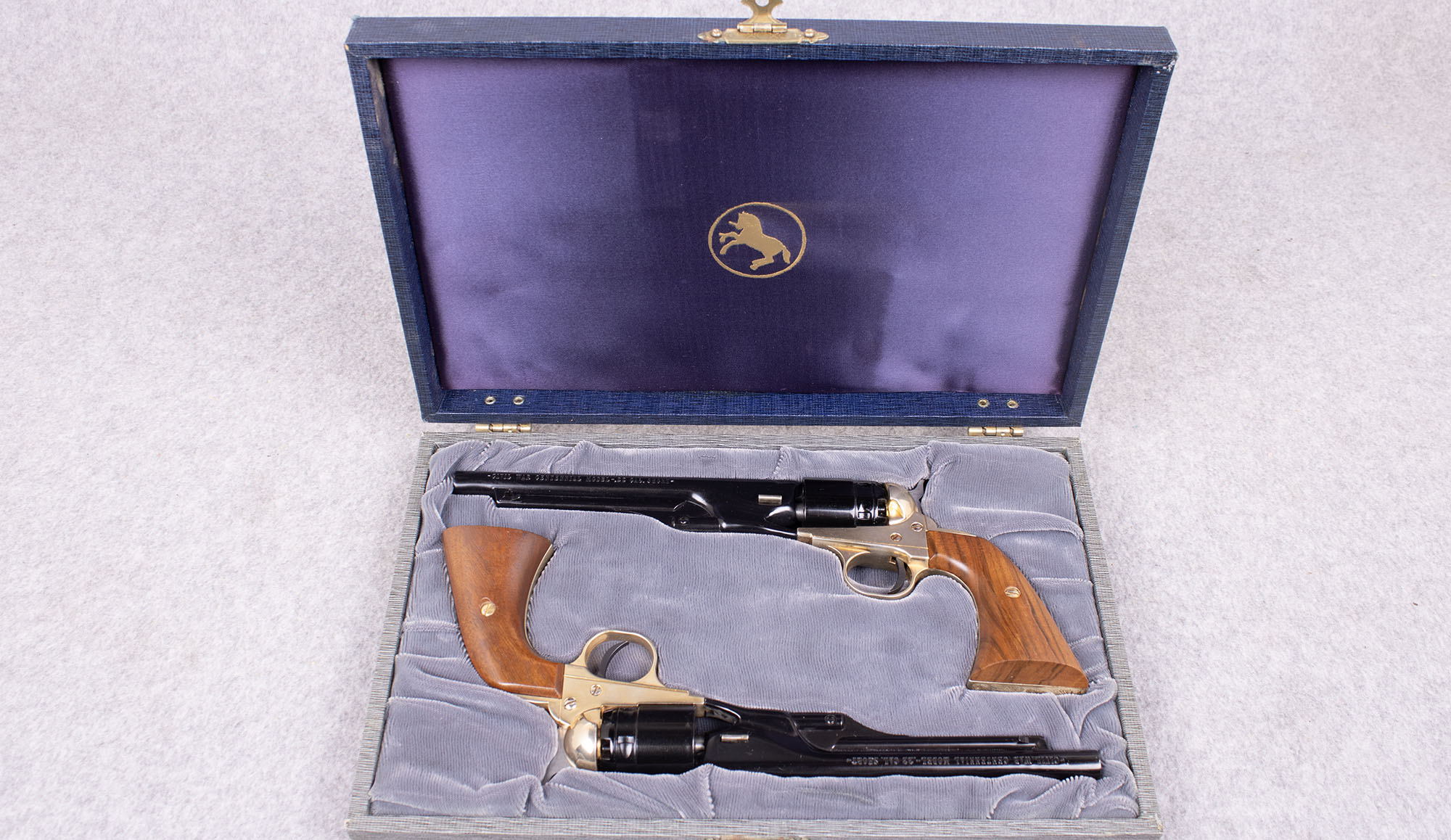 Image of Colt ~ Civil War Centennial ~ .22 Short