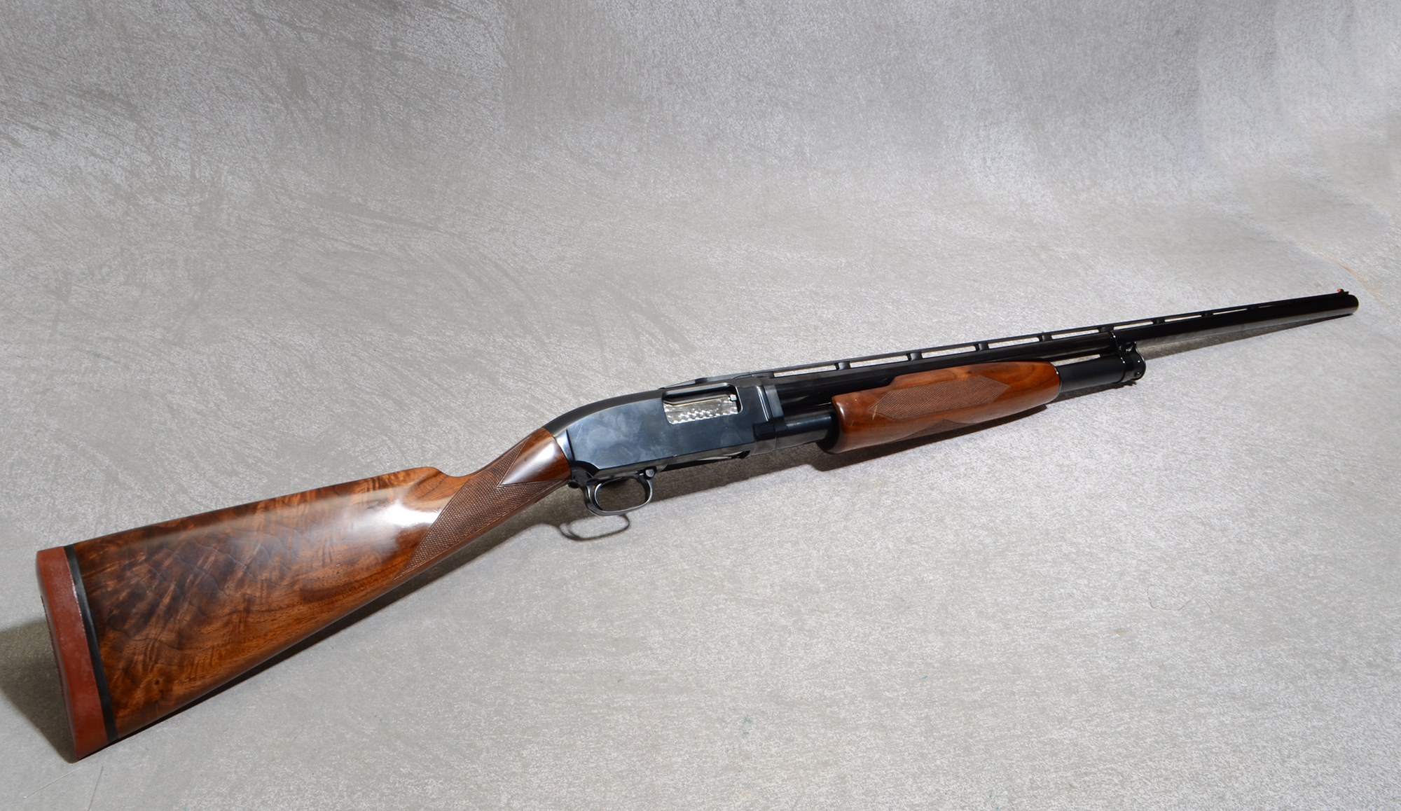 Winchester Model 12 Shotgun (mfg 1950), 12 Gauge, 30″ Barrel - Winchester