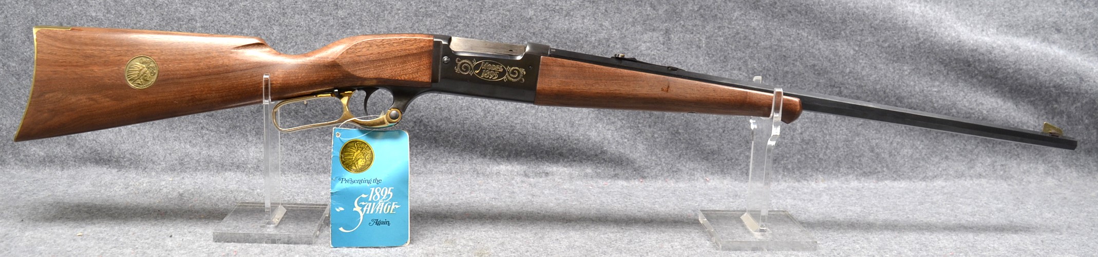 SAVAGE ~1895~.308 WINCHESTER - Savage Arms