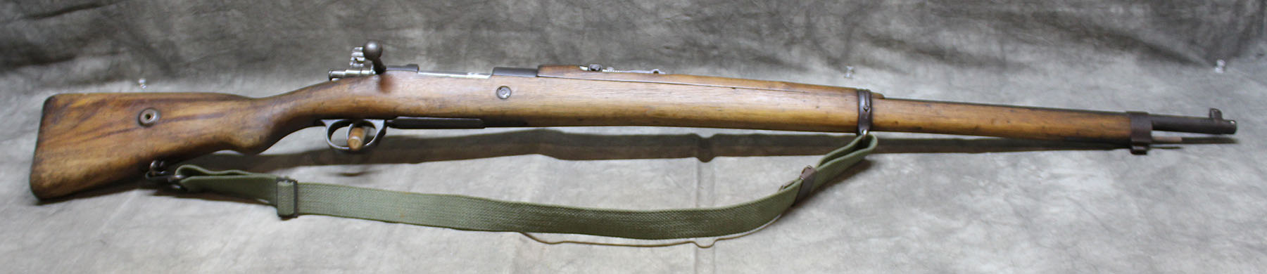 Mauser ~ None ~ 8mm