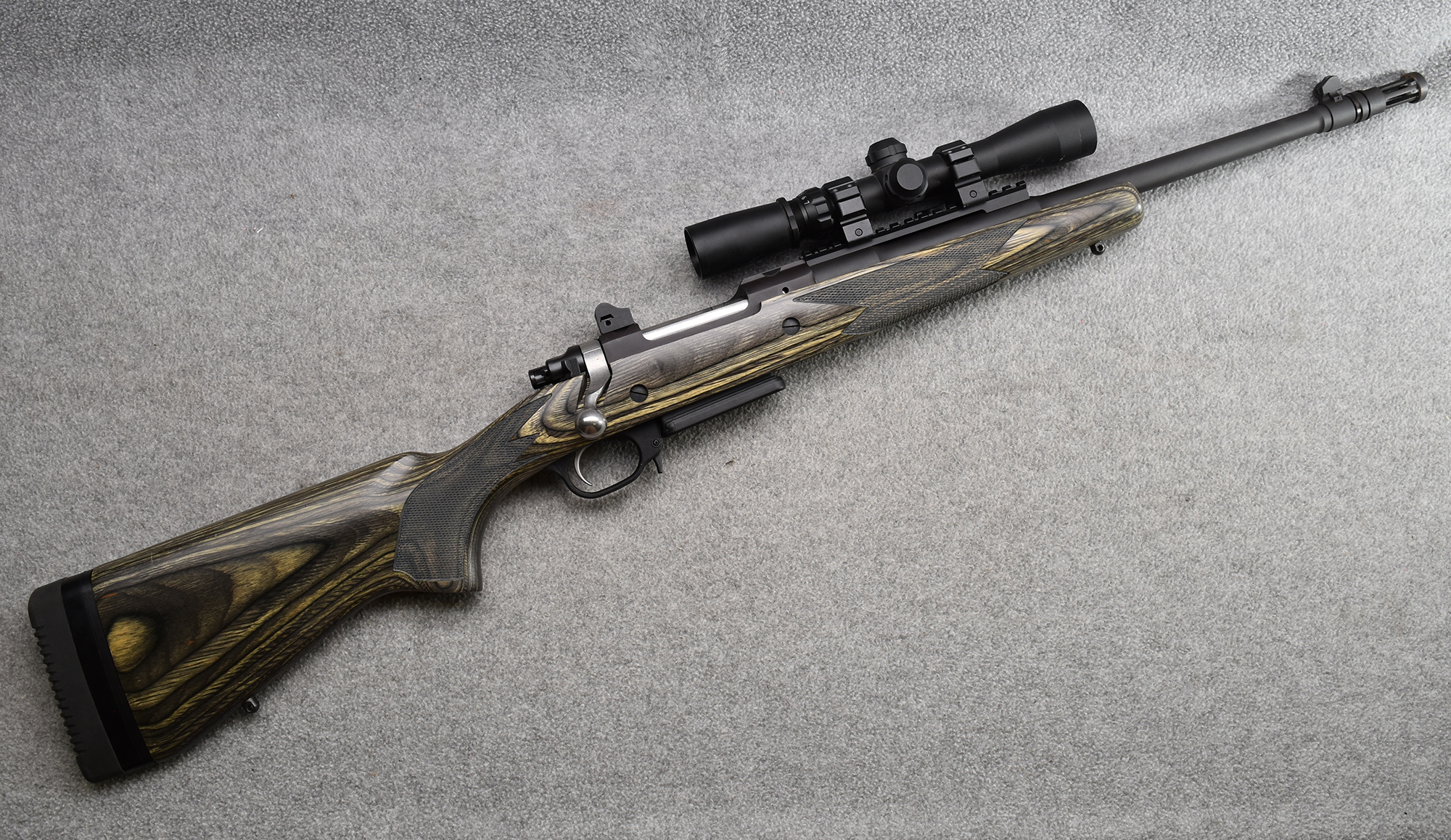 Ruger ~ Gunsite Scout ~ .308 Winchester - Ruger