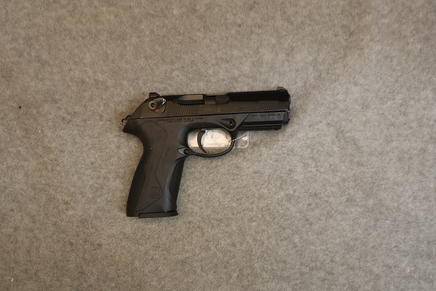 Beretta ~ PX4 Storm ~ 9mm - Beretta