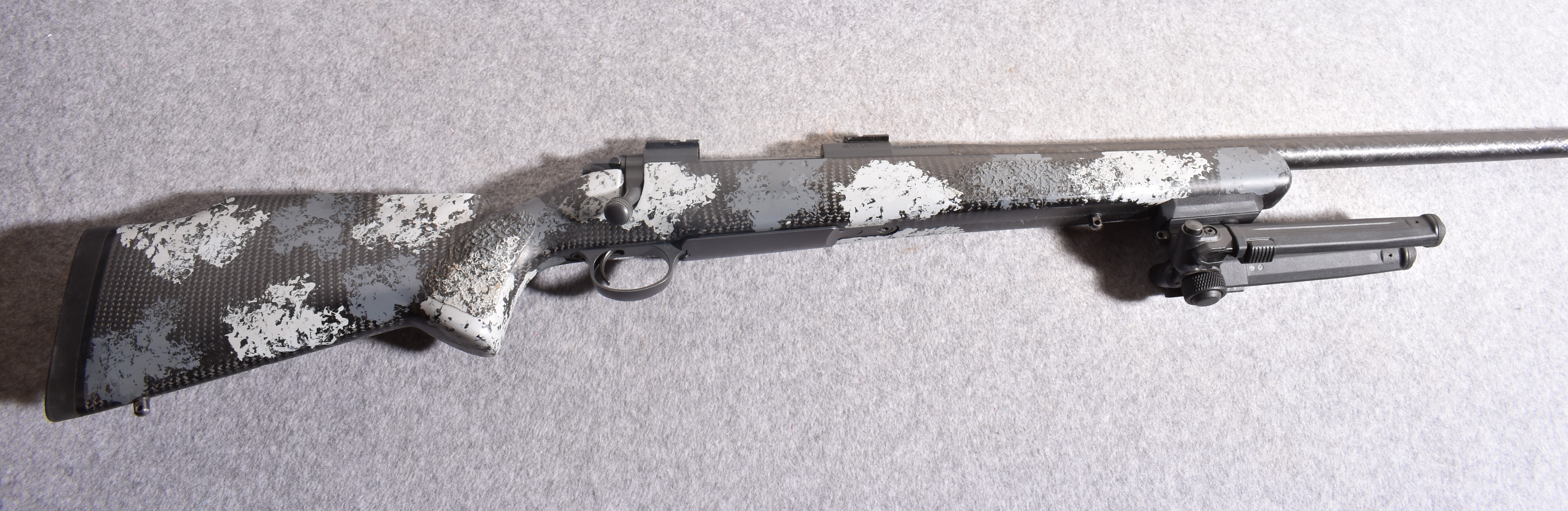 NOSLER M48 .30 Nosler Bolt Action Rifle
