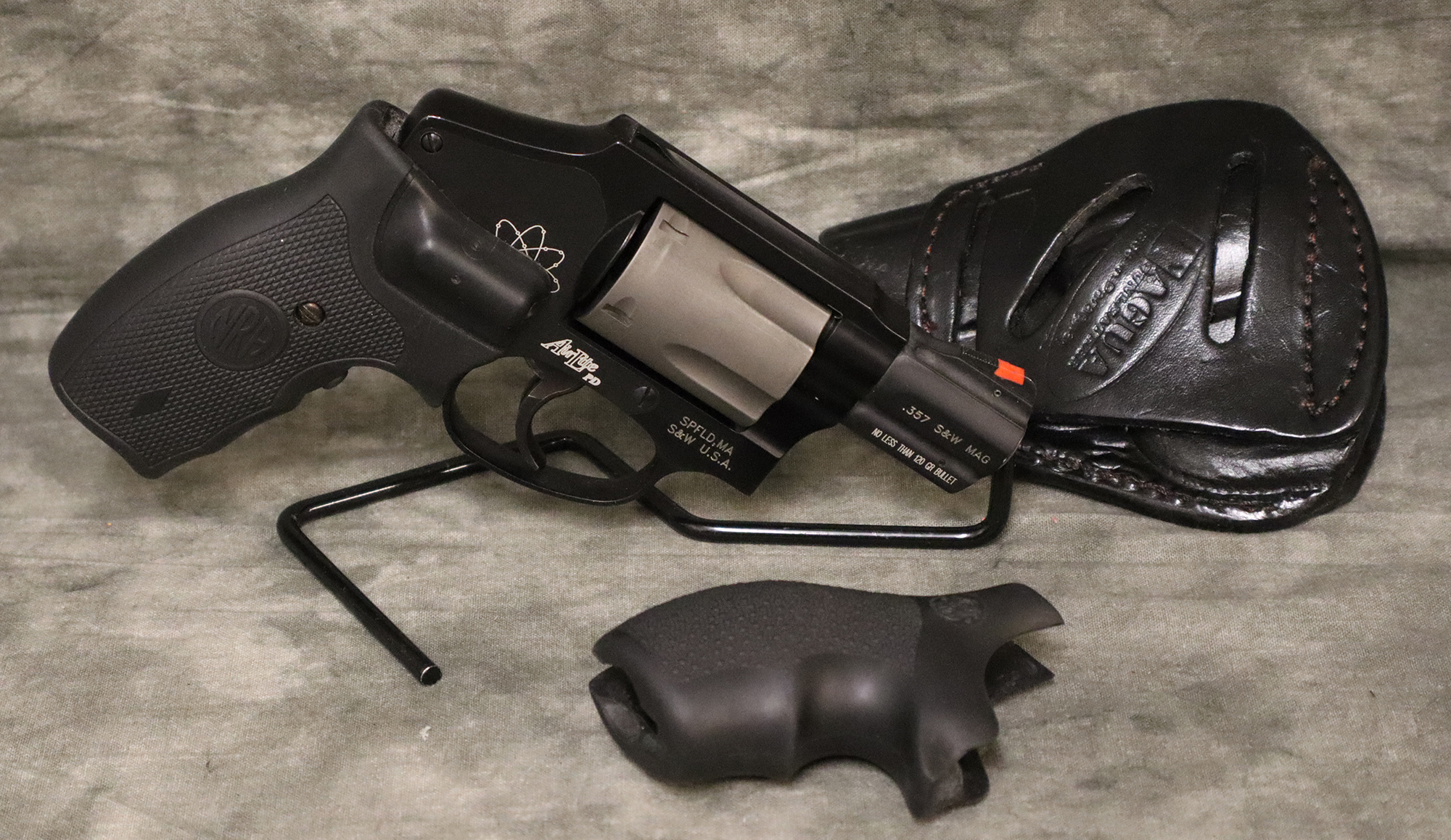 Image of Smith & Wesson~340PD~.357 Magnum