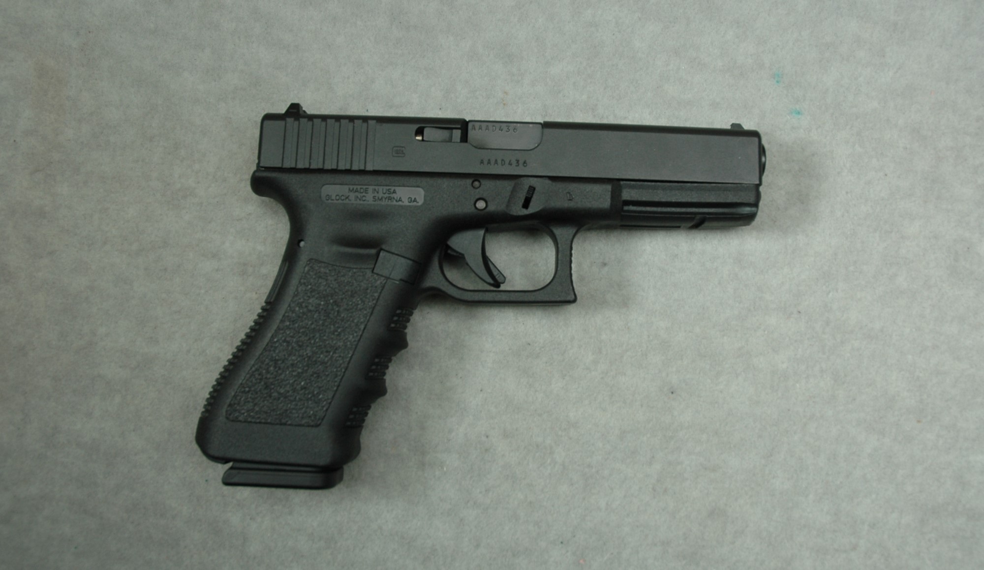 Glock ~ 17 ~ 9mm Luger - Glock