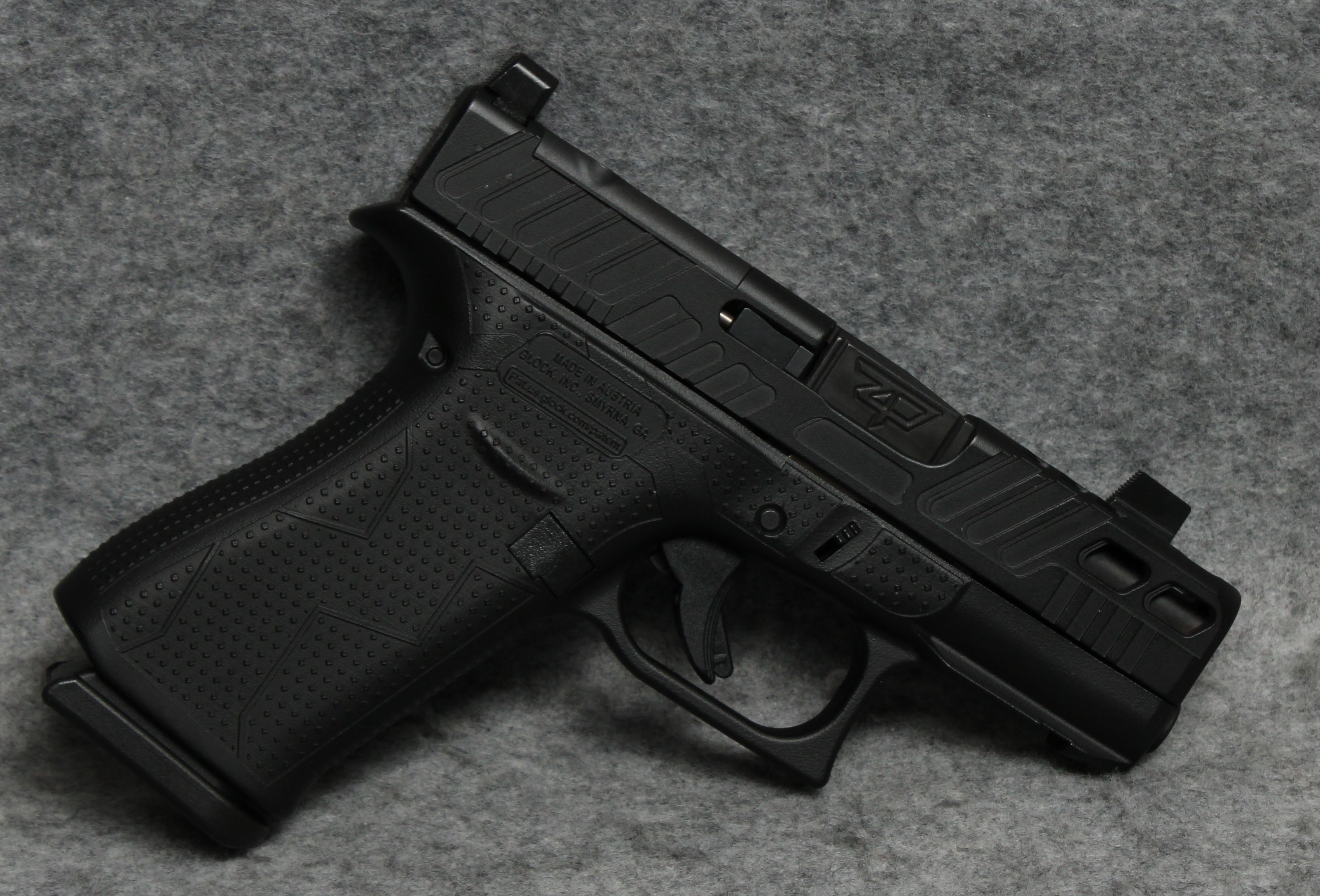 Image of Glock ~ Zaffiri Precision 43X ~ 9MM Luger