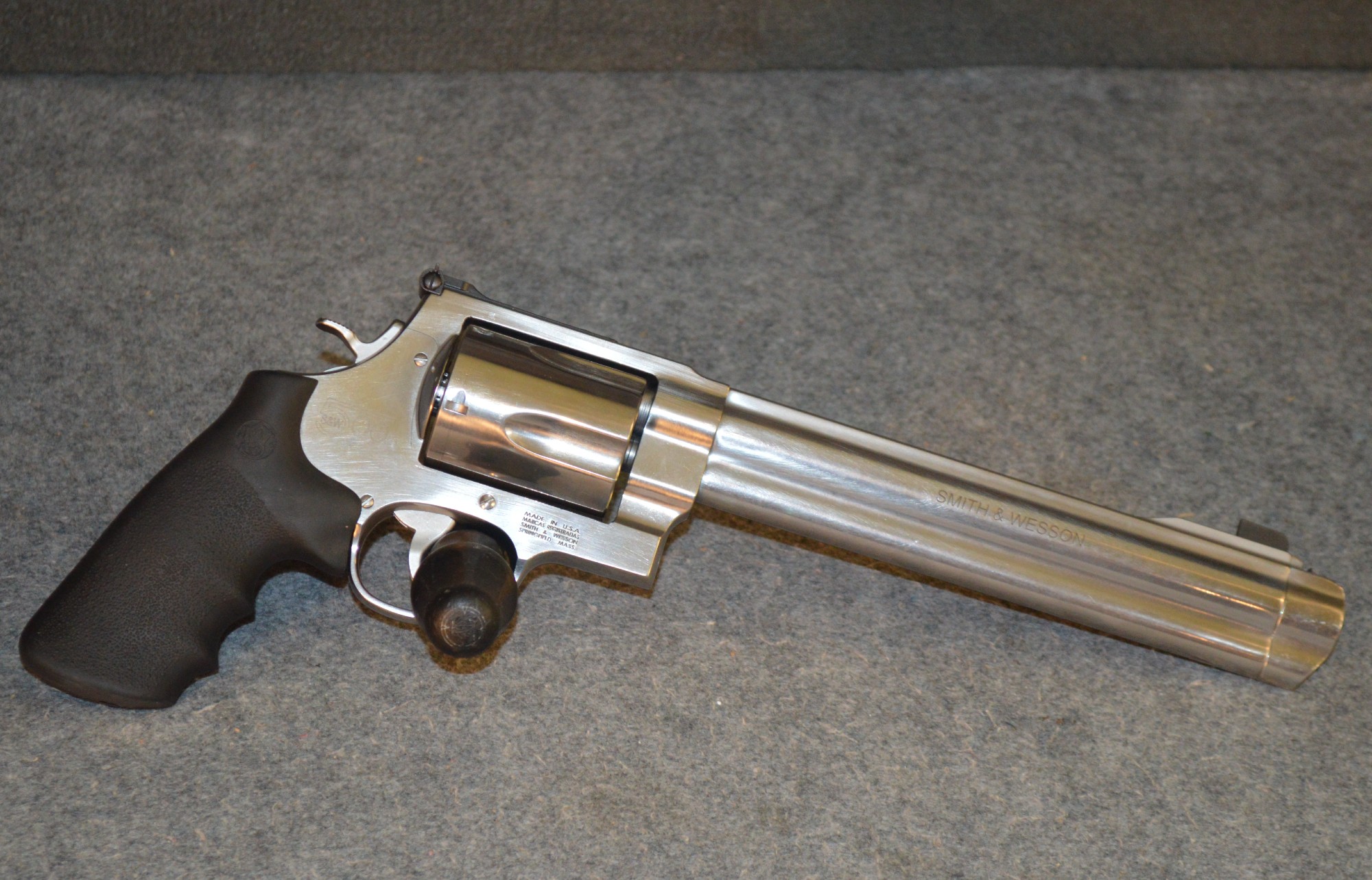 Smith &Wesson ~ 500 ~ .500 S&ampW Magnum - Smith & Wesson