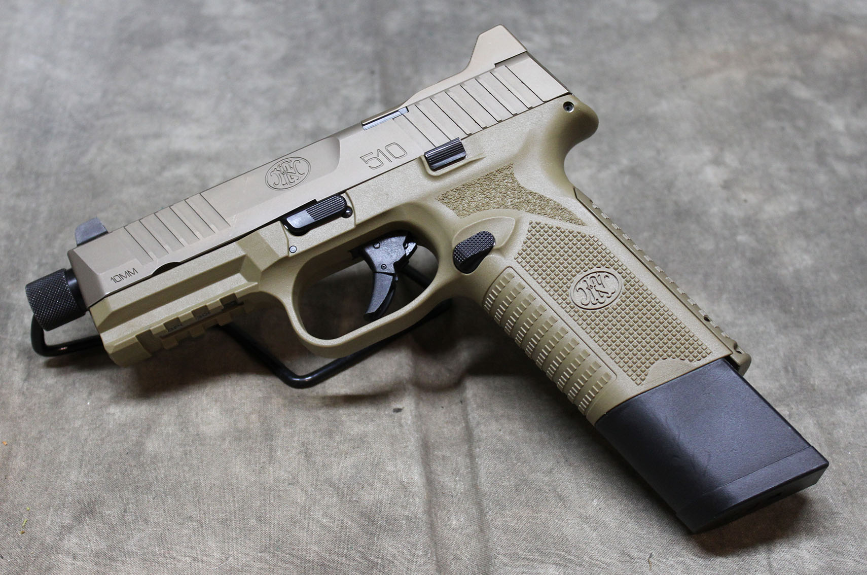 FN ~ 510 ~ 10mm - FN