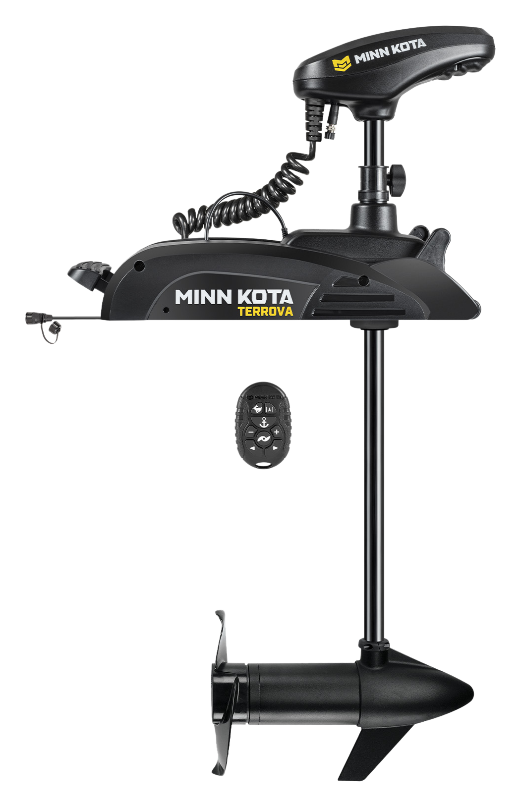 Minn Kota Kayak Terrova 2 Trolling Motor with Micro Remote