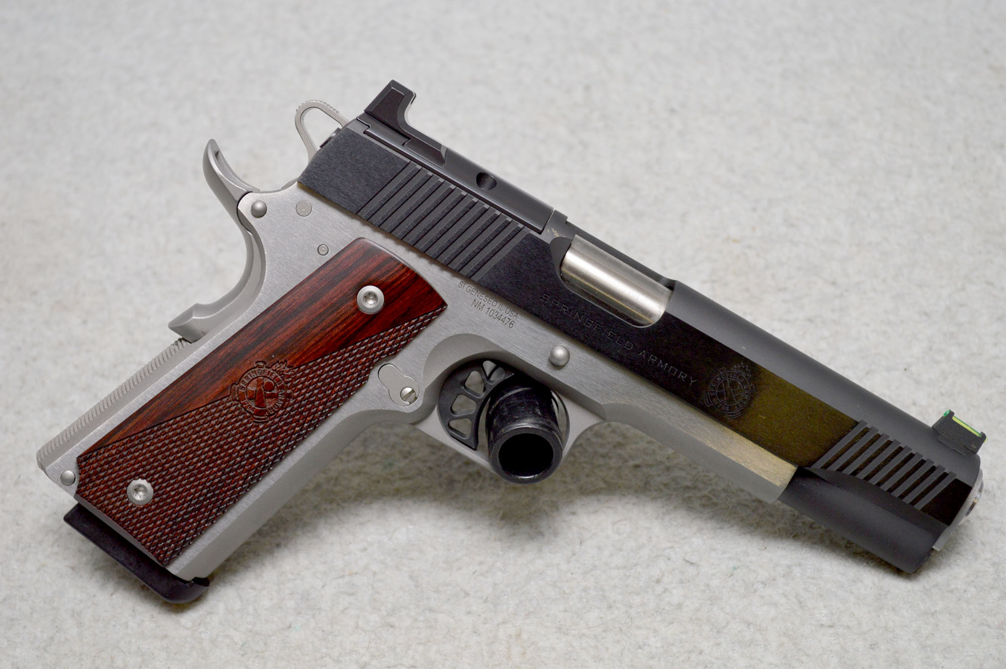 Springfield ~ Ronin AOS ~ .45 Auto - Springfield Armory