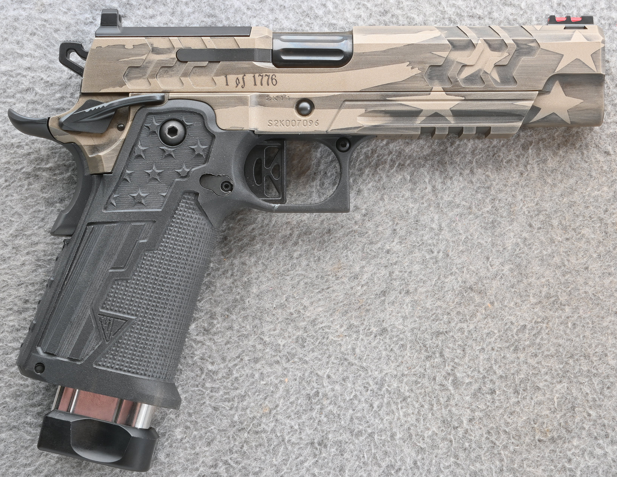 Kimber ~ 2K11 Independence ~ .45 ACP