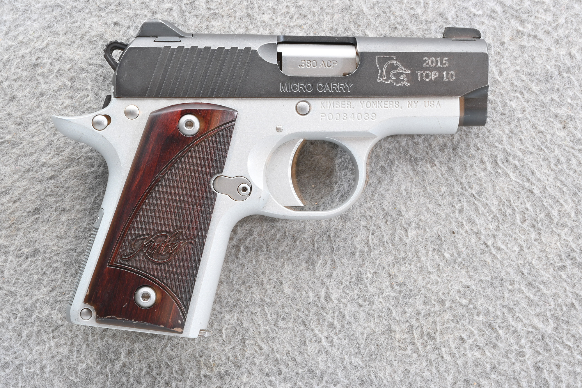 Kimber Kimber ~ Micro Carry ~ .380 ACP - $449.99 at Bass Pro Shops