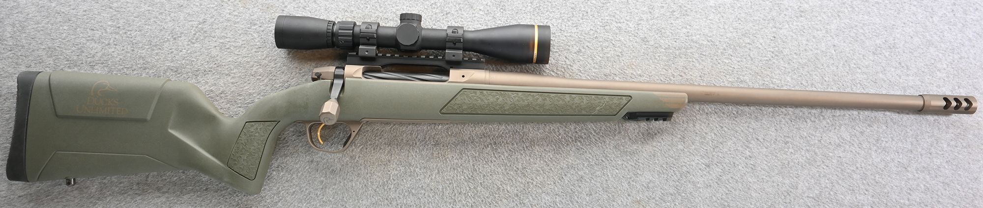 Christensen Arms ~ 25 ~ .270 Win. - Christensen Arms
