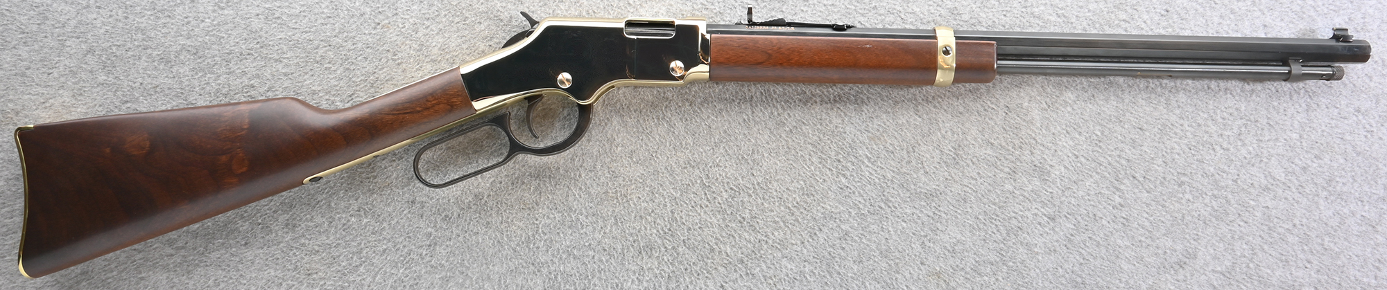 Henry ~ NRA Commemorative ~ .22 S,L,LR - Henry Repeating Arms