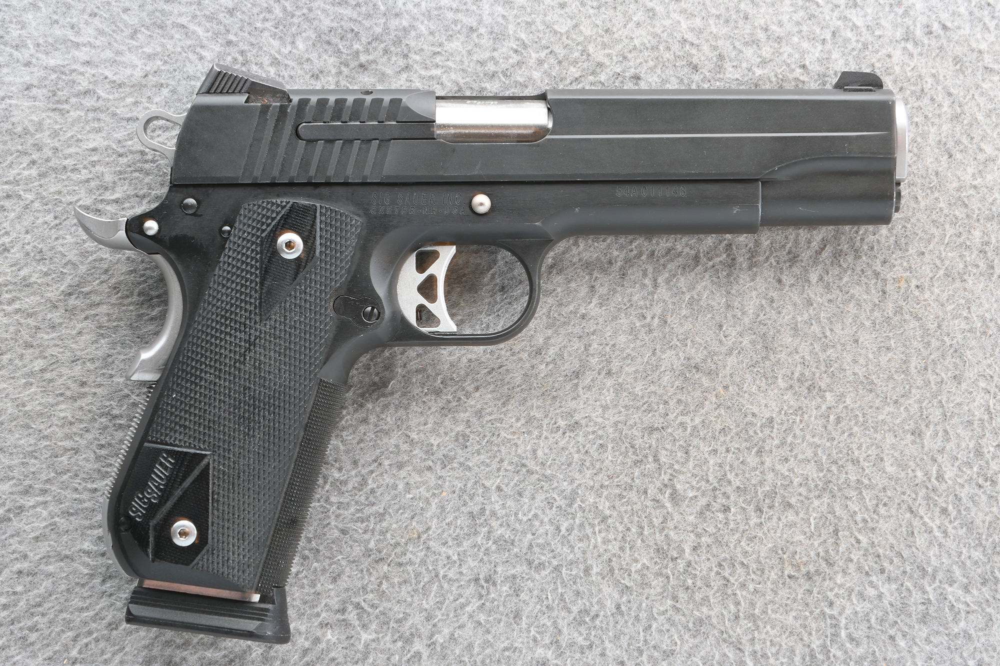 Sig Sauer ~ 1911 Nightmare ~ .45 ACP - Sig Sauer
