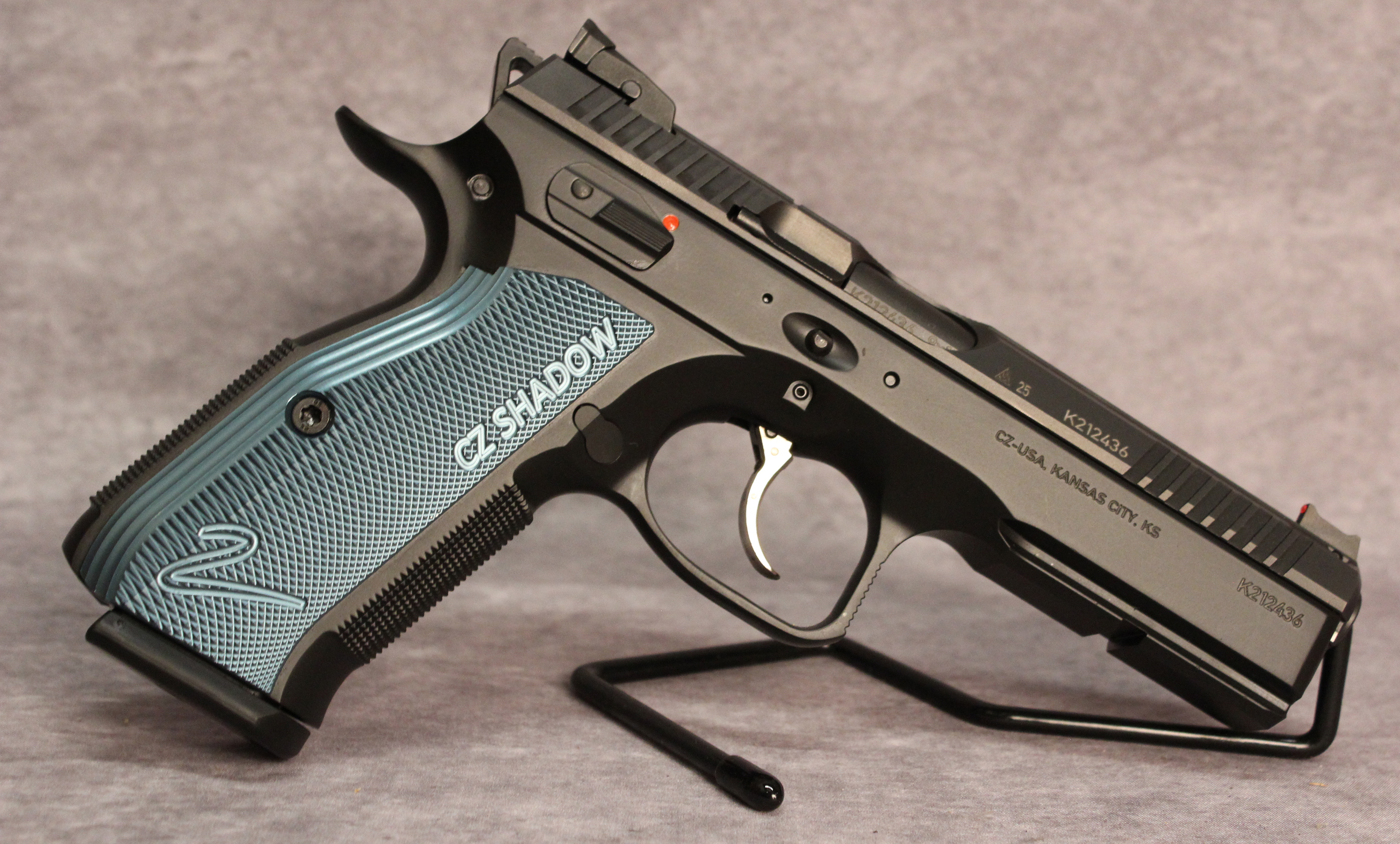 CZ CZ ~ Shadow 2 ~ 9mm Luger - $1149.99 at Bass Pro Shops