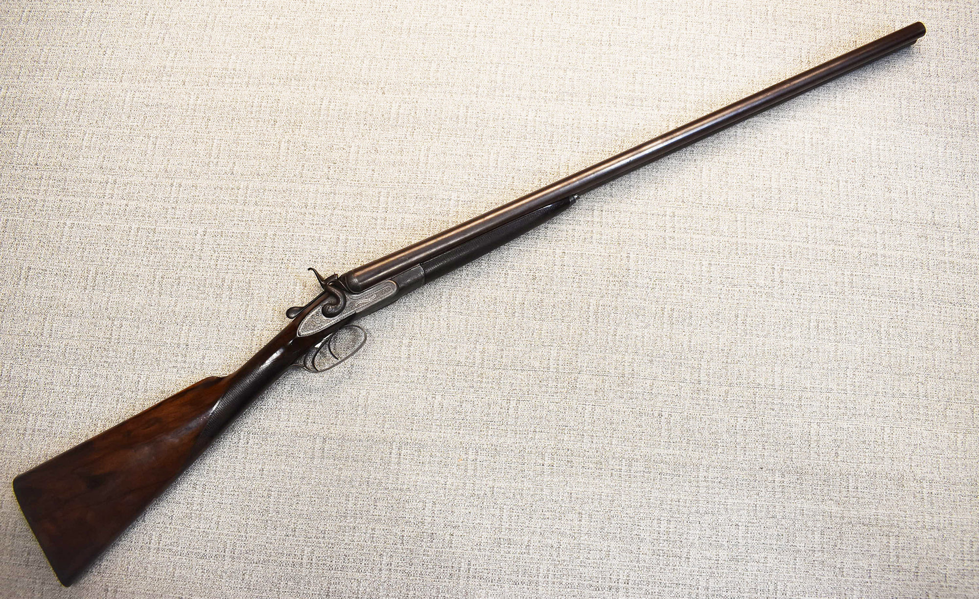 C.S. Rosson~SxS~12 Gauge~2-1/2″ (65mm) - C.S. Rosson