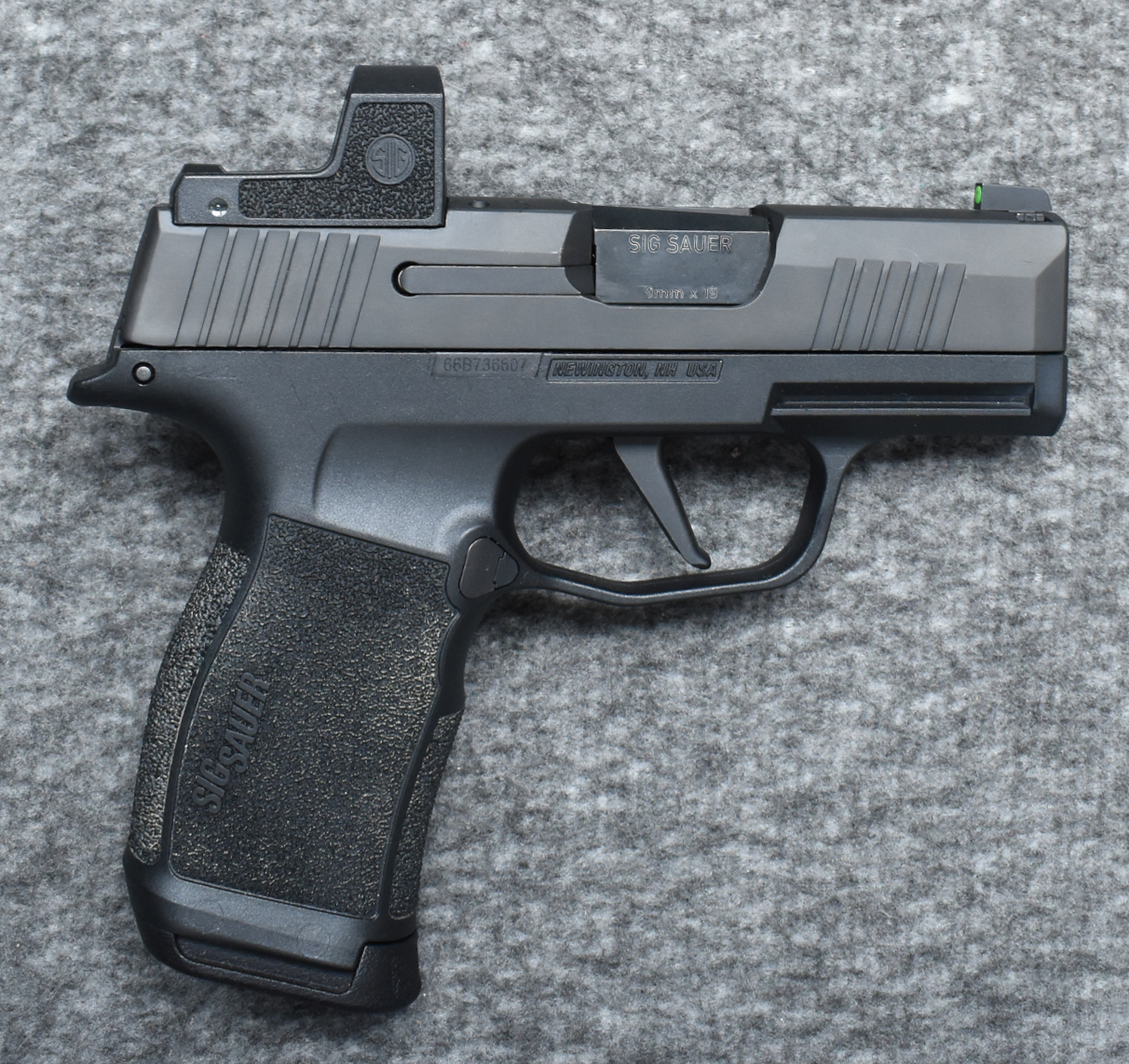 SIG Sauer ~P365~ 9mm Luger - Sig Sauer