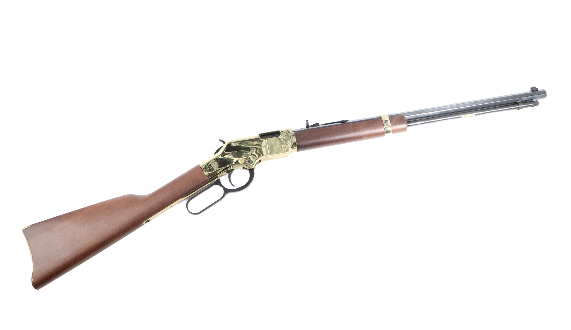 Henry ~ H004 ~ .22 S/L/LR (SKU: 5326579) - Henry Repeating Arms