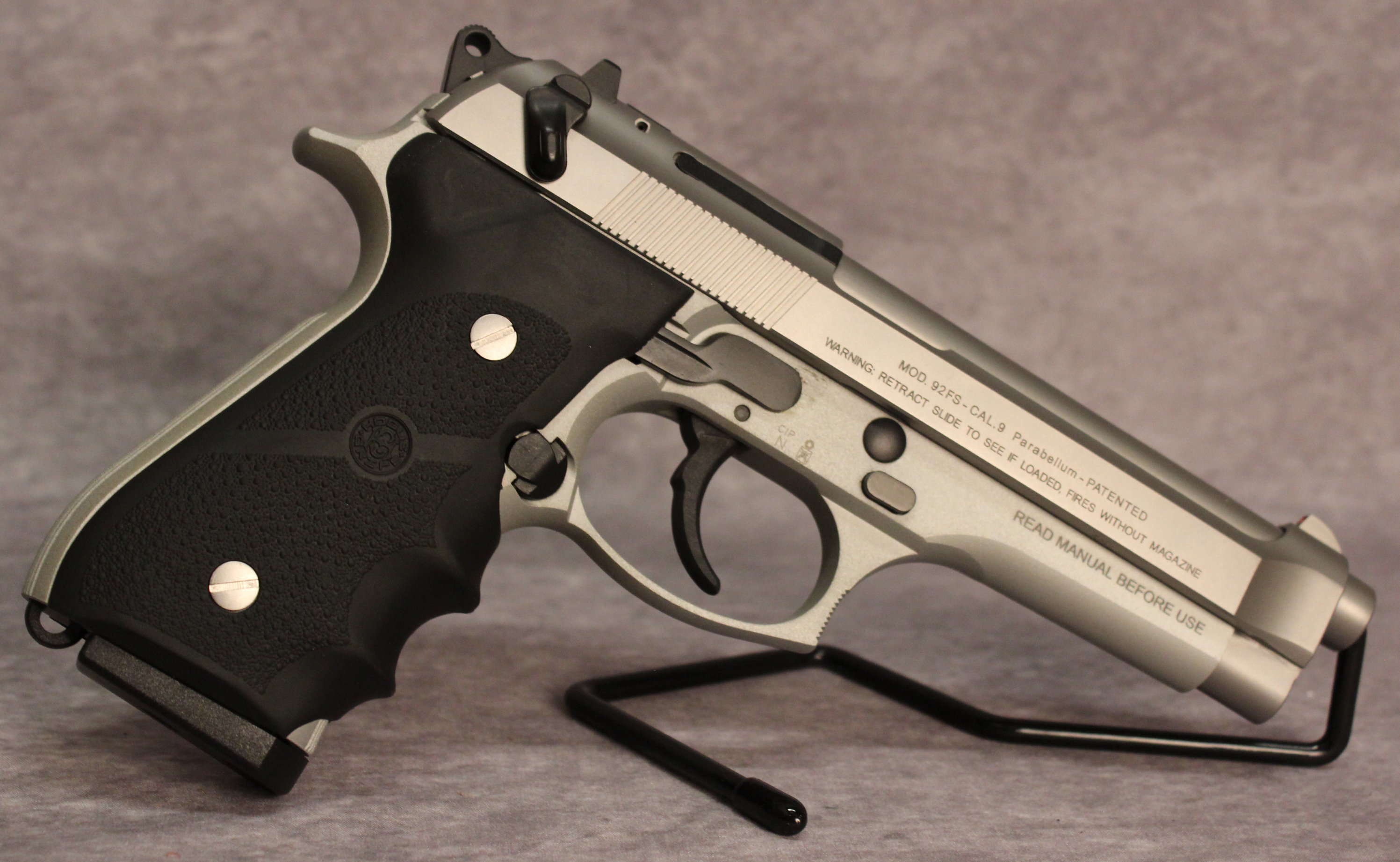 Beretta ~ 92 FS ~ 9mm Luger - Beretta