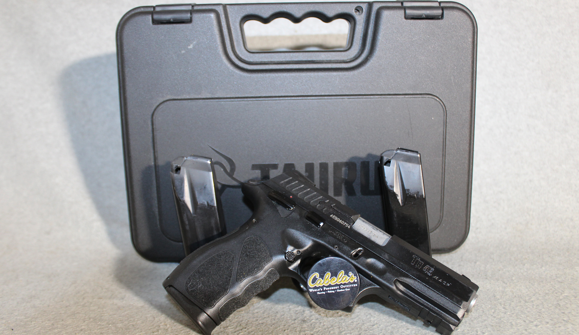 Image of Taurus ~ TH 45 ~ .45 ACP
