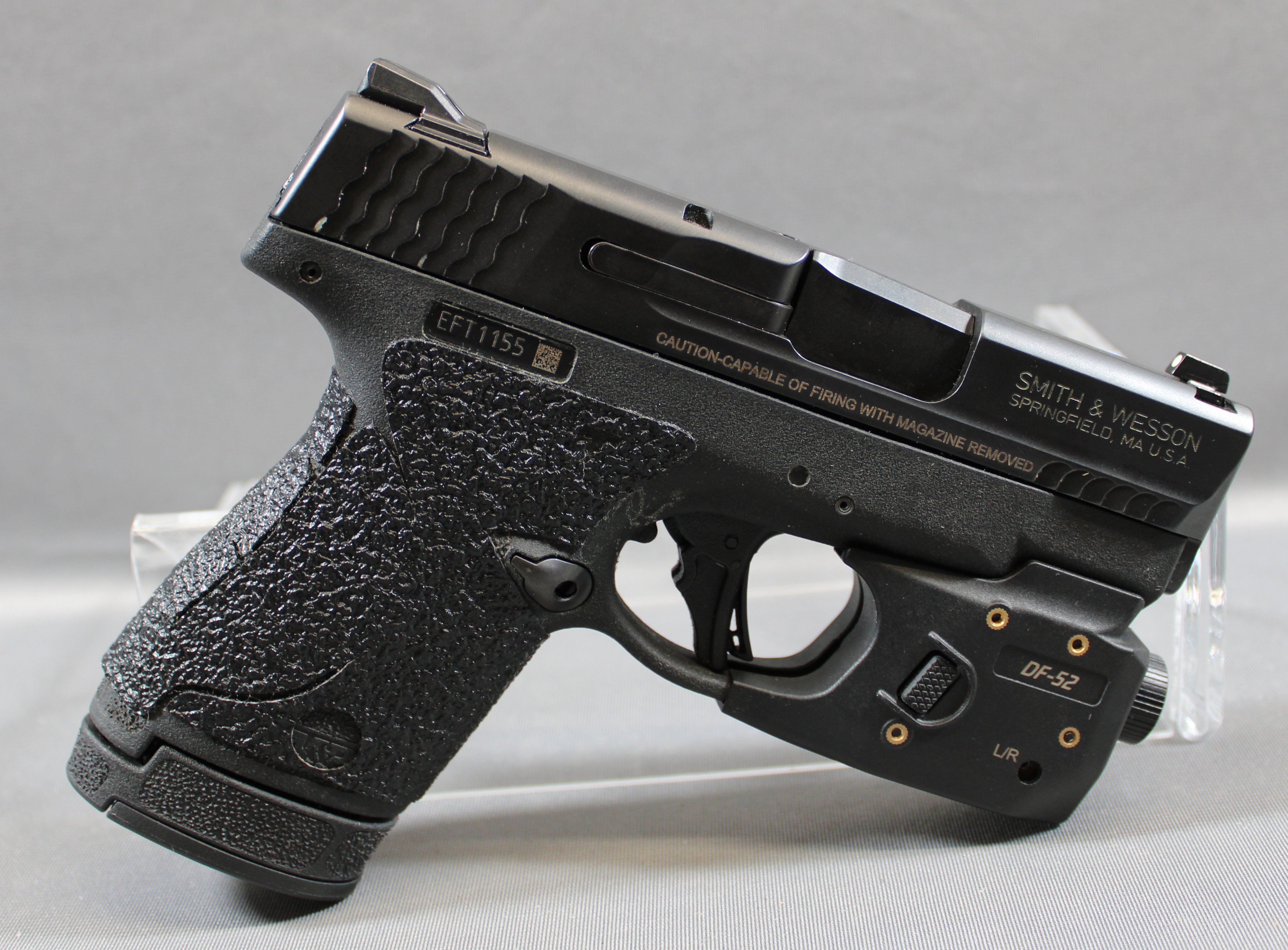 Smith &Wesson ~ M&ampP 9 Shield Plus ~ 9mm Luger - Smith & Wesson
