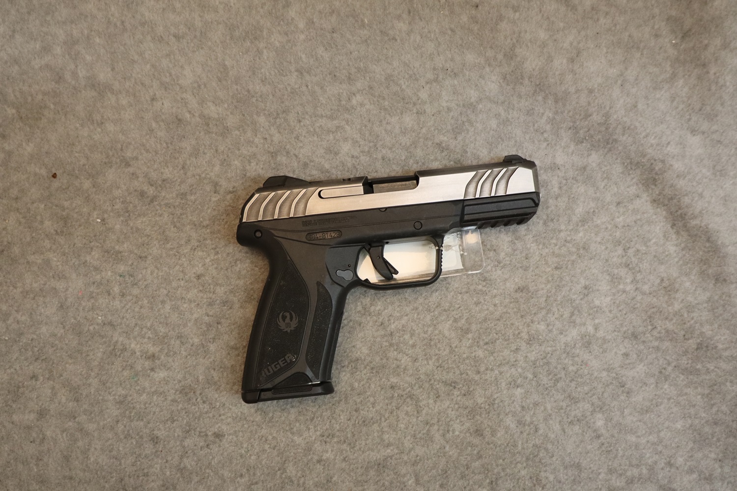 Ruger ~ Security-9 ~ 9mm - Ruger