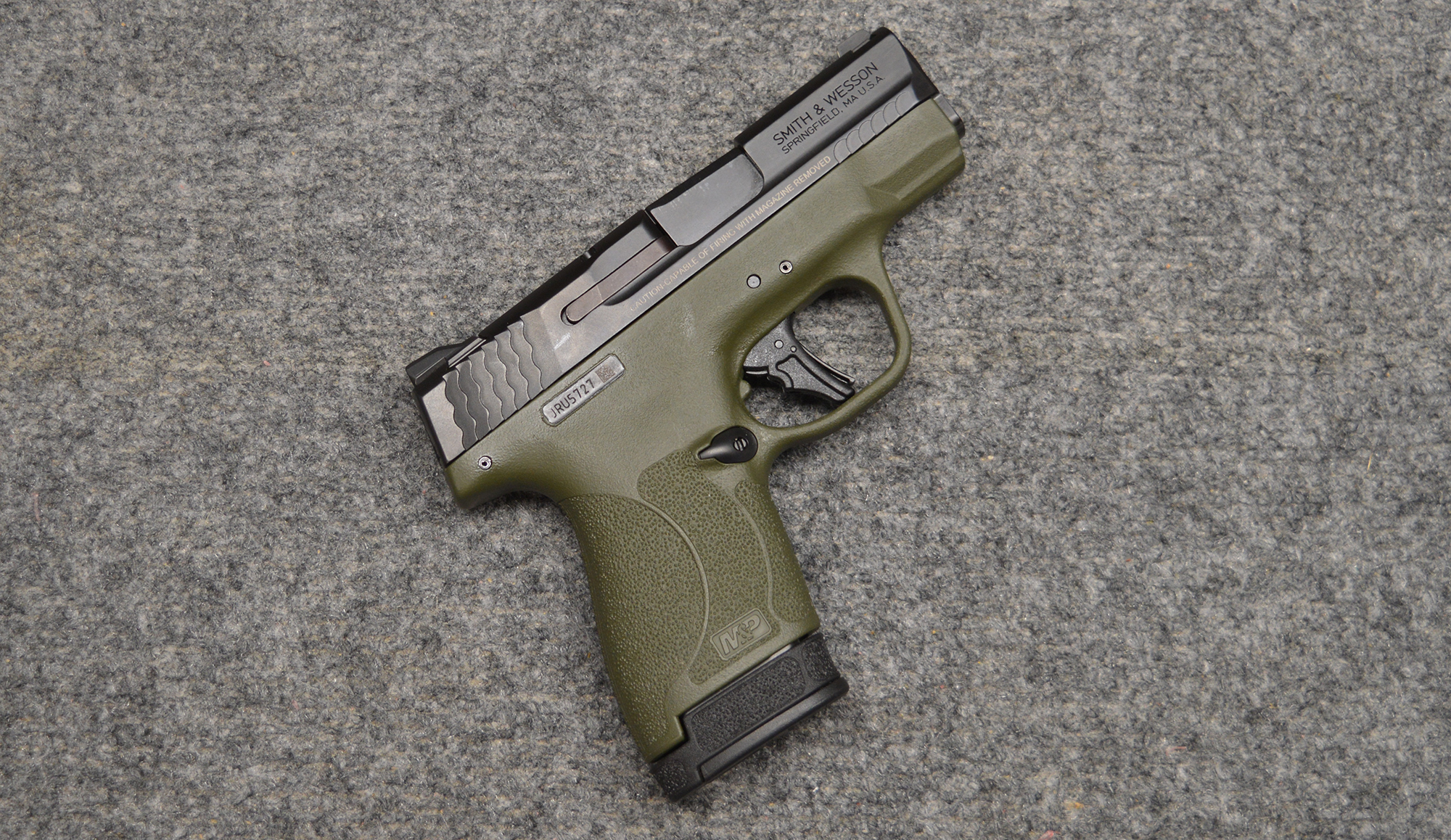 SMITH &WESSON ~ M&ampP9 SHIELD PLUS ~ 9MM LUGER - Smith & Wesson