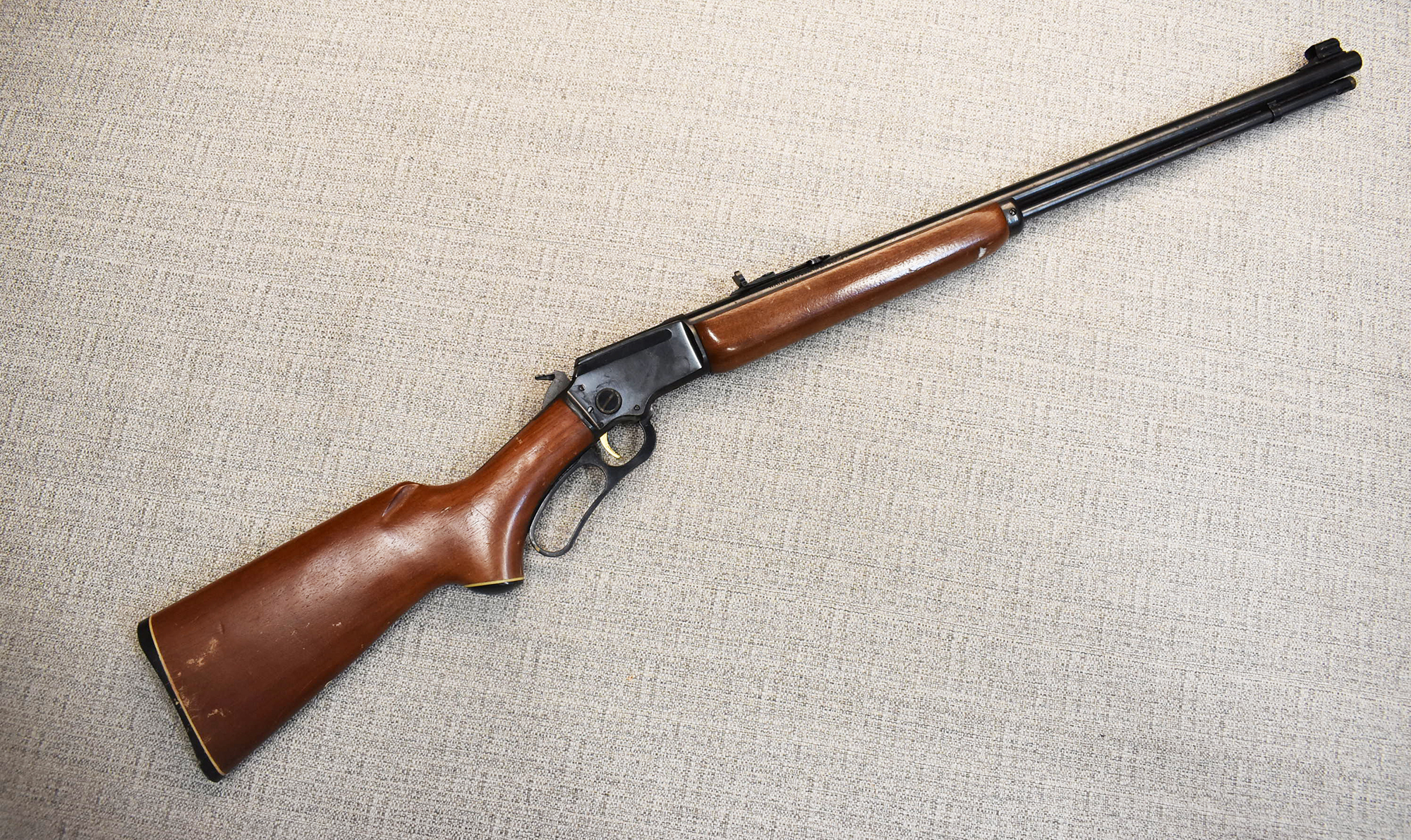 Marlin~Original Golden-39A~.22 Short/Long/Long Rifle - Marlin Firearms