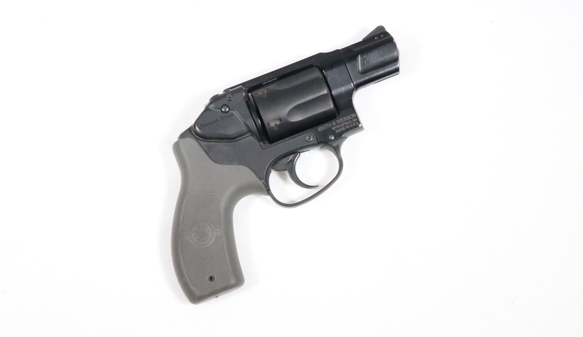 Smith &Wesson ~ BG38-1 ~ .38 SPL+P - Smith & Wesson