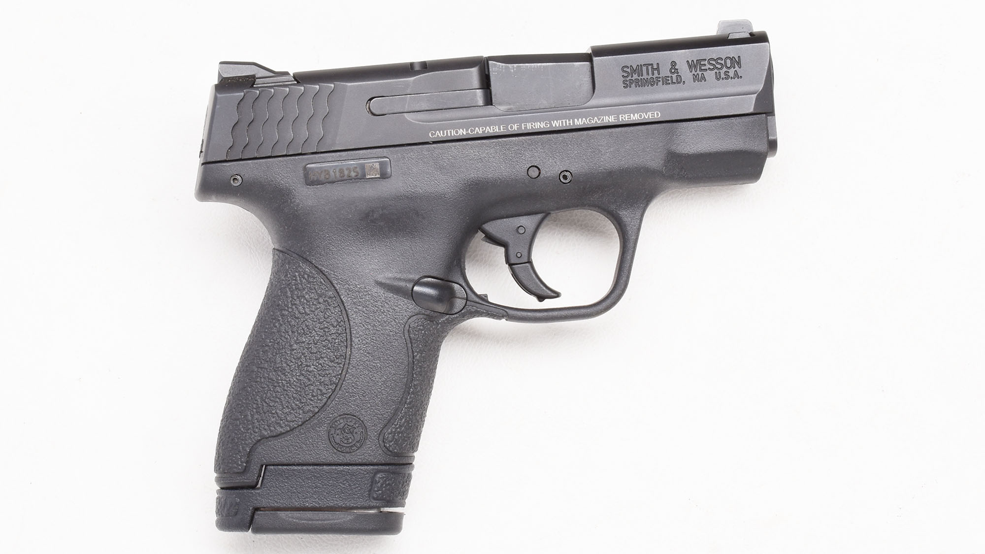 Smith &Wesson ~ M&ampP9 Shield ~ 9mm Luger - Smith & Wesson