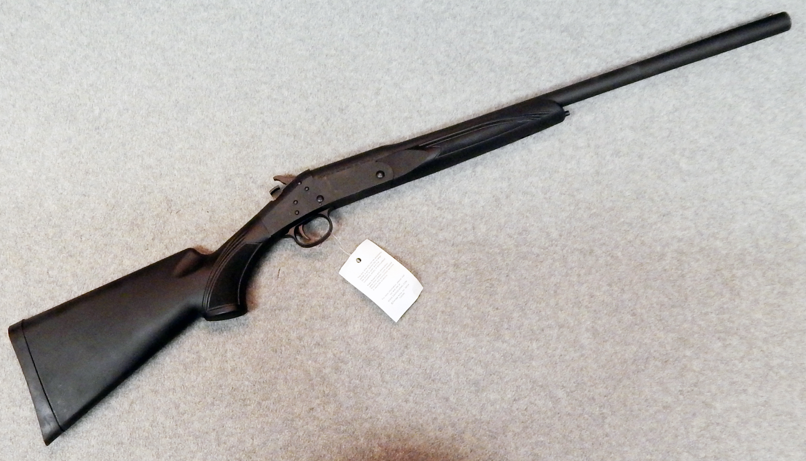 Image of Savage Arms ~ Stevens 301 ~ 20 Gauge.