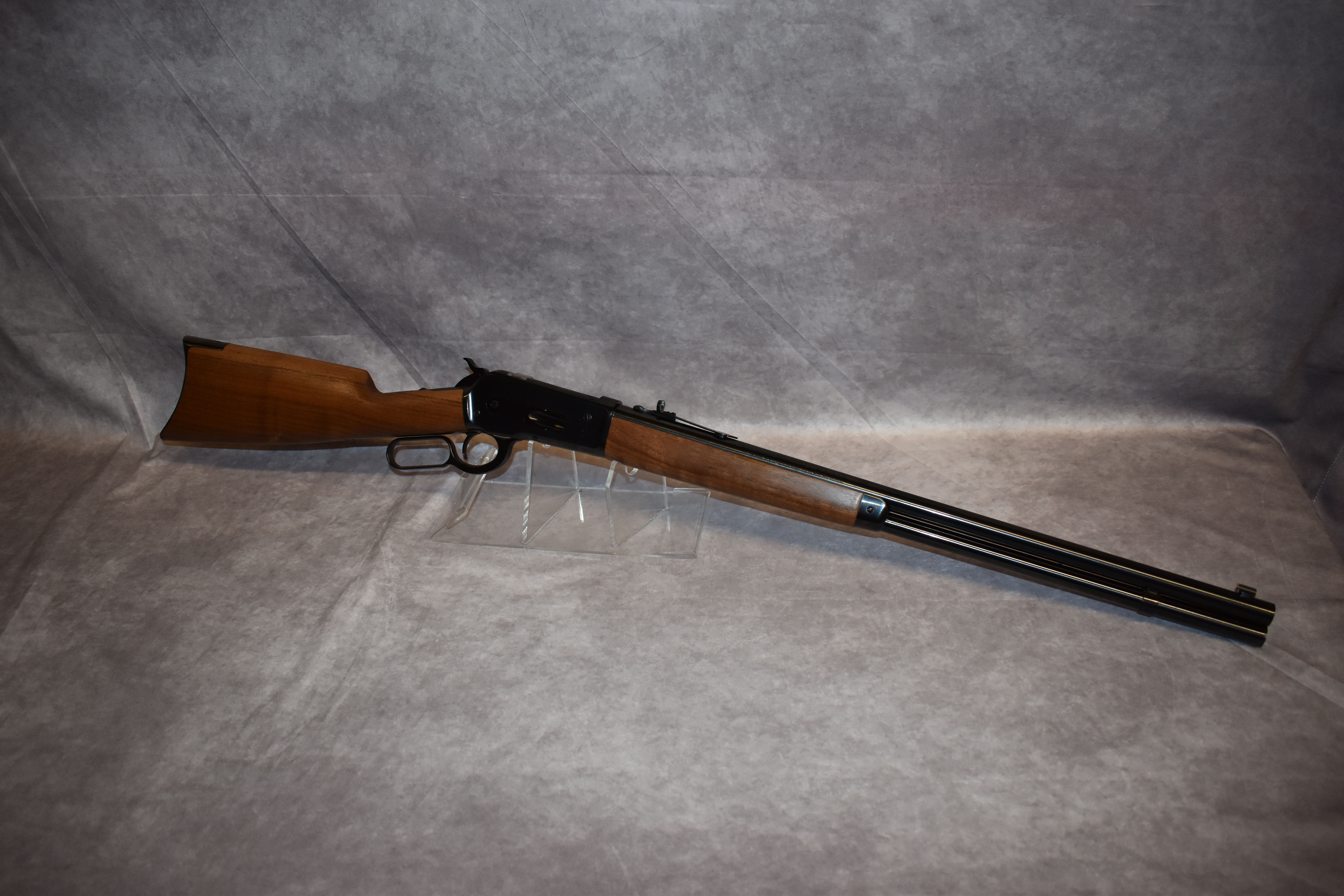Winchester 1886 Lever Action Rifle - Winchester