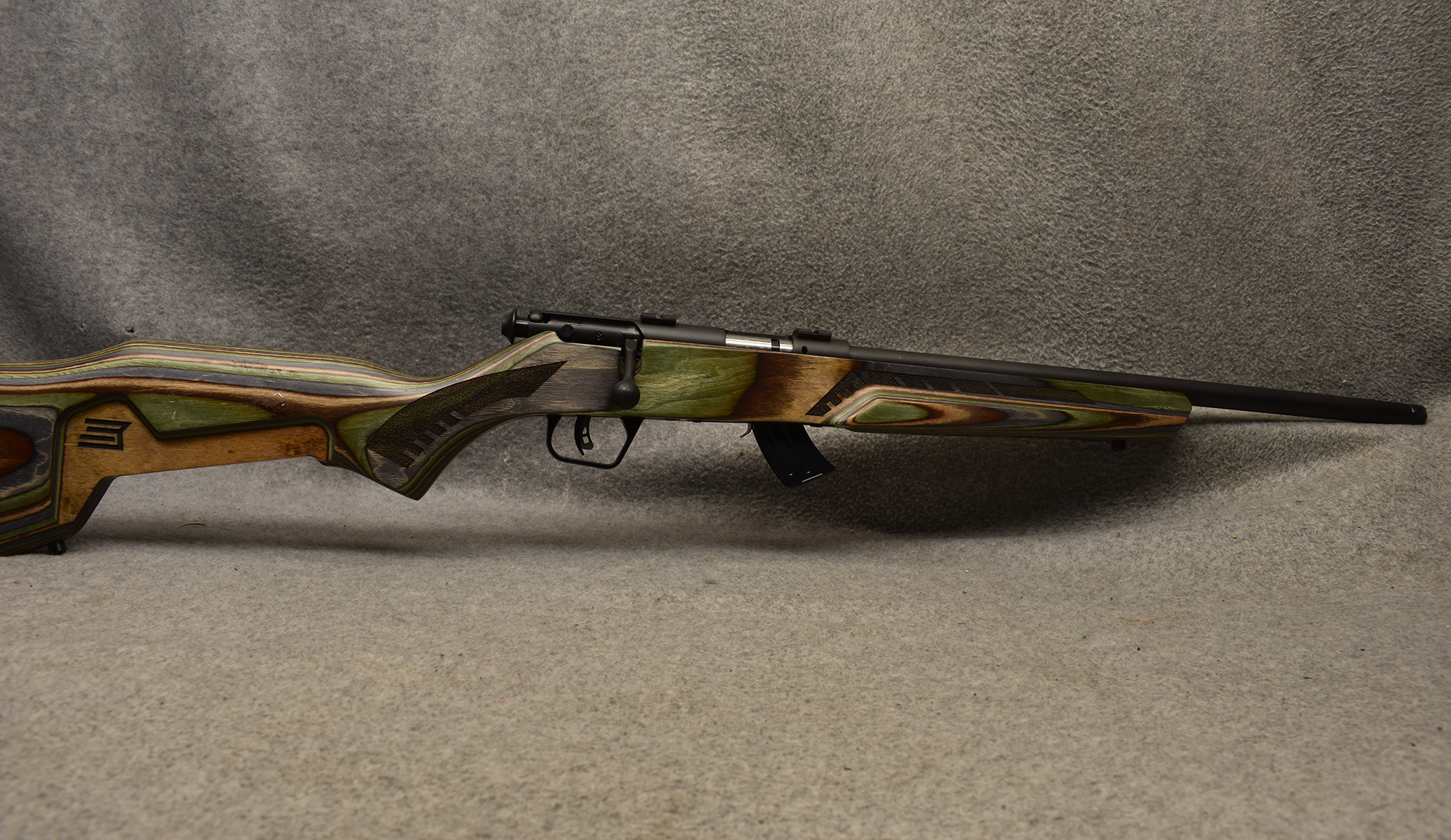 Savage Arms ~ Mark II ~ .22 Long Rifle - Savage Arms