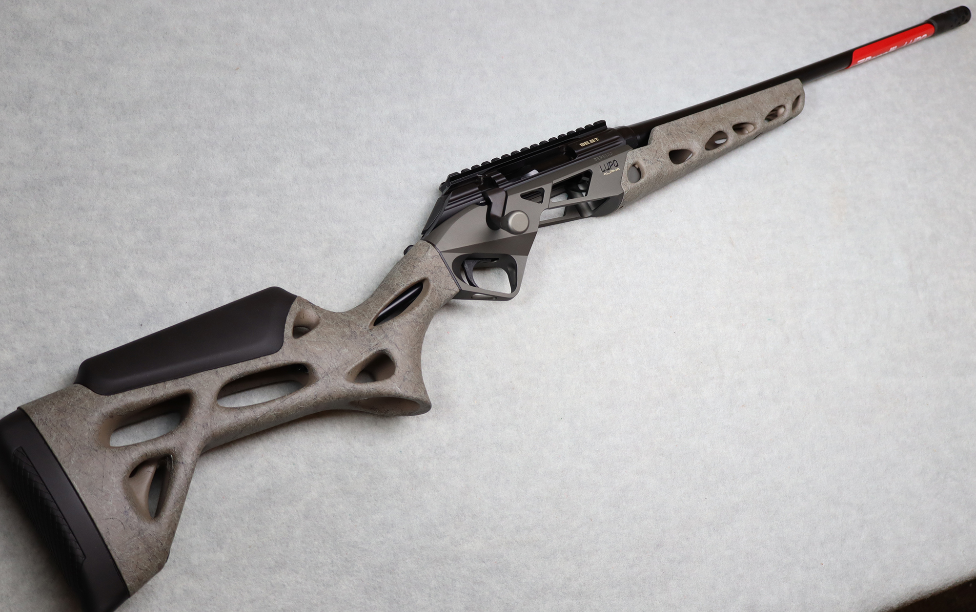 Benelli ~ Lupo Alpha ~ .308 WIN - Benelli
