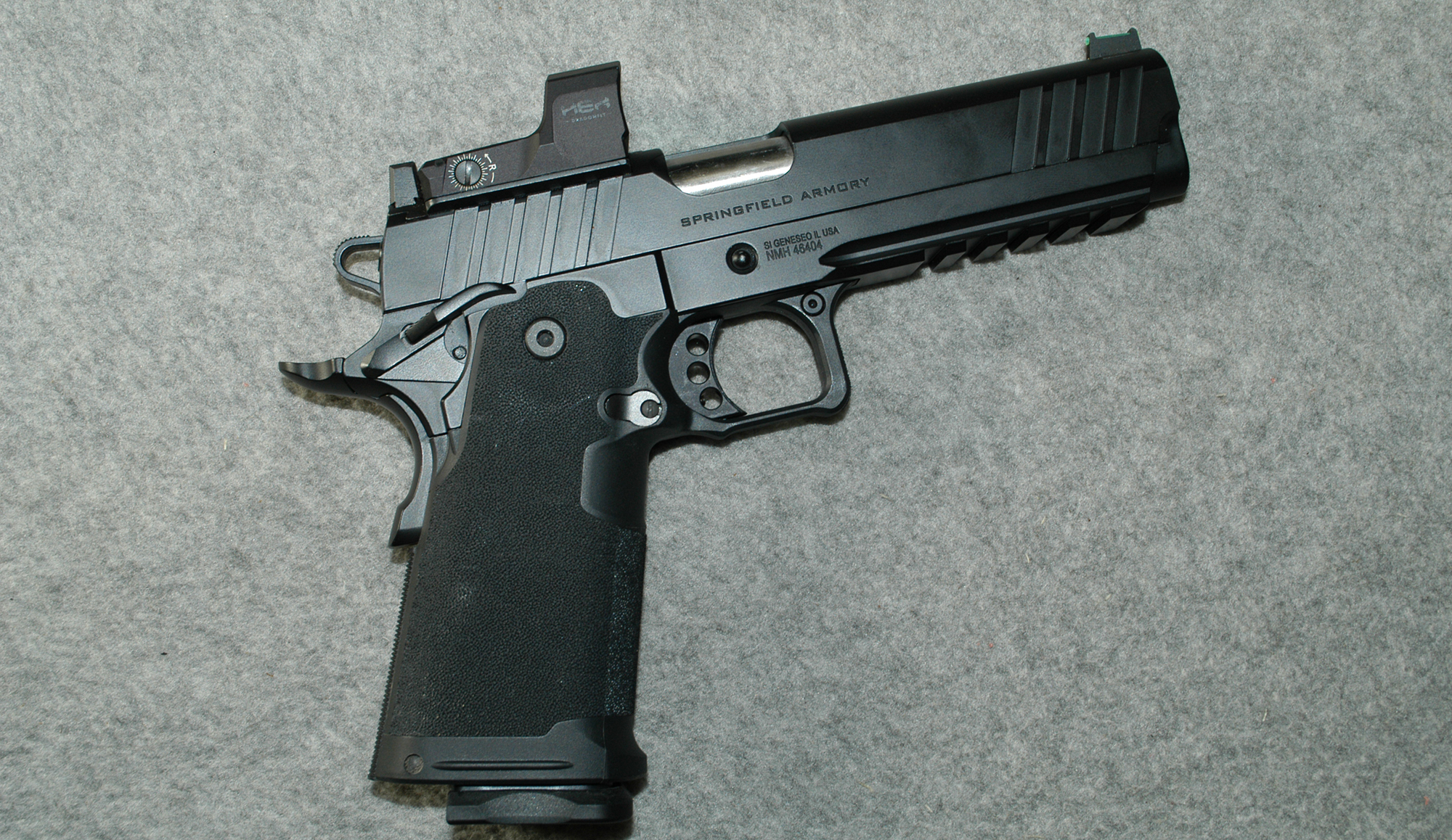 Springfield Armory ~ Prodigy ~ 9mm Luger - Springfield Armory
