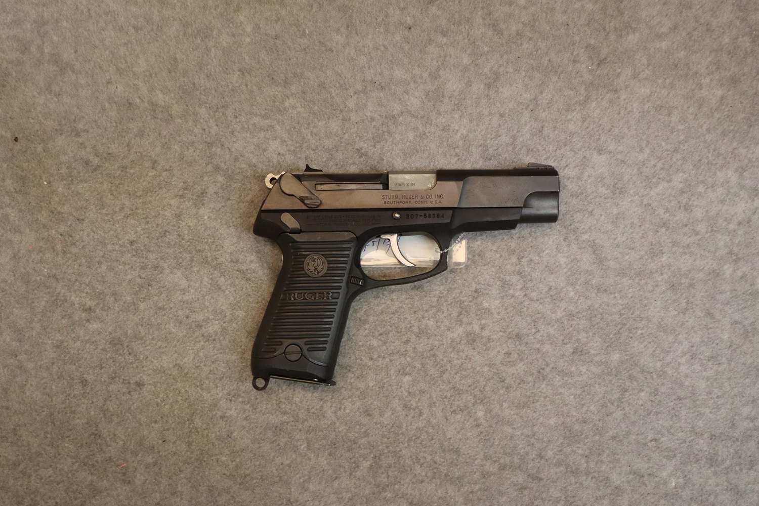 Ruger ~ P89 ~ 9mm - Ruger