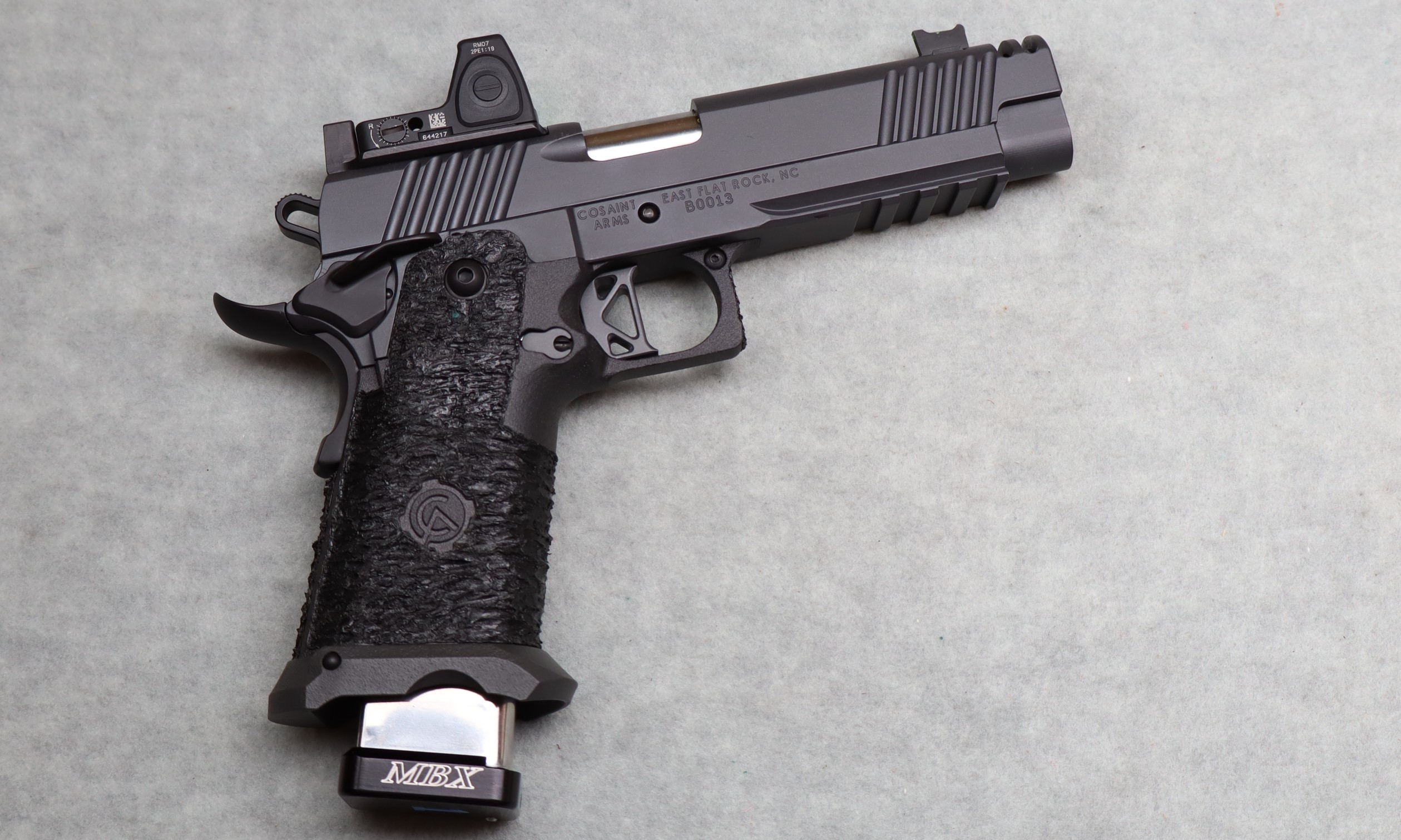 Cosaint Arms ~ Model COS21 ~ .45 Auto - Cosaint Arms