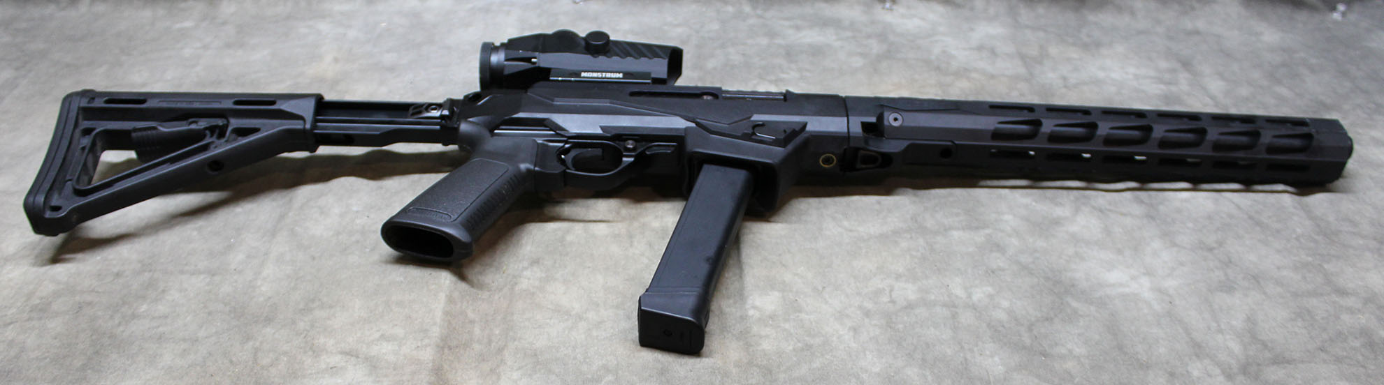 Ruger ~ PC Carbine ~ 9mm - Ruger