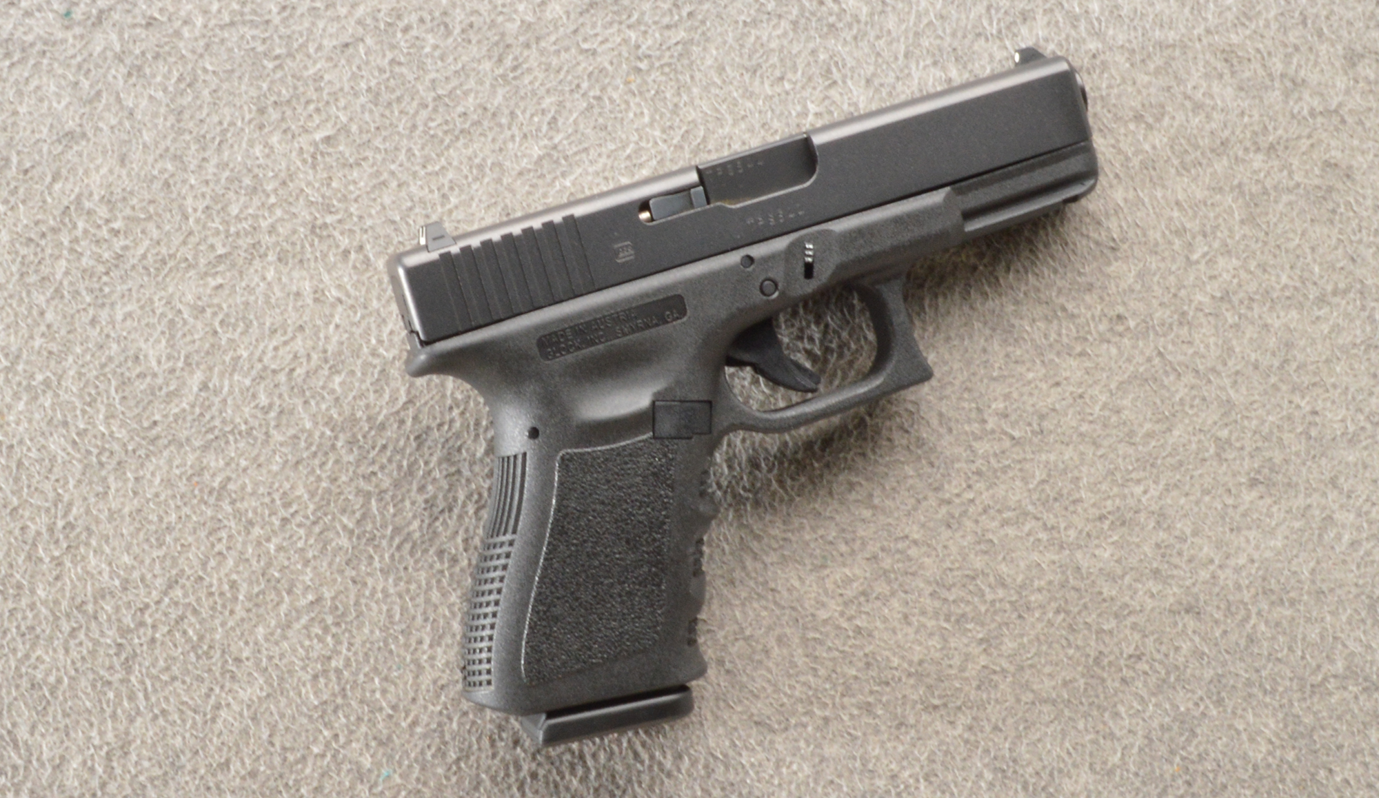 Glock ~ 23 ~ .40 S&ampW ~ 4″ Barrel - Glock