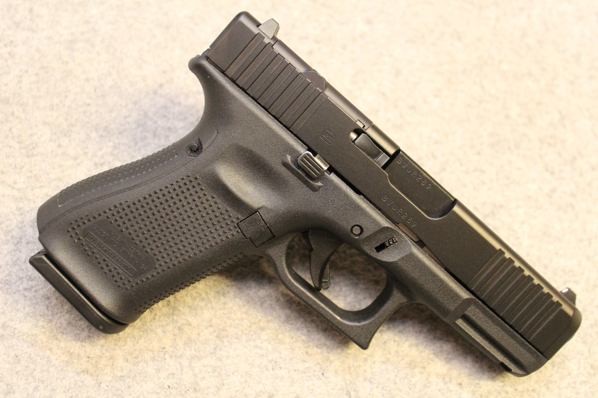 Glock ~ 19 Gen 5 ~ 9mm Luger - Glock