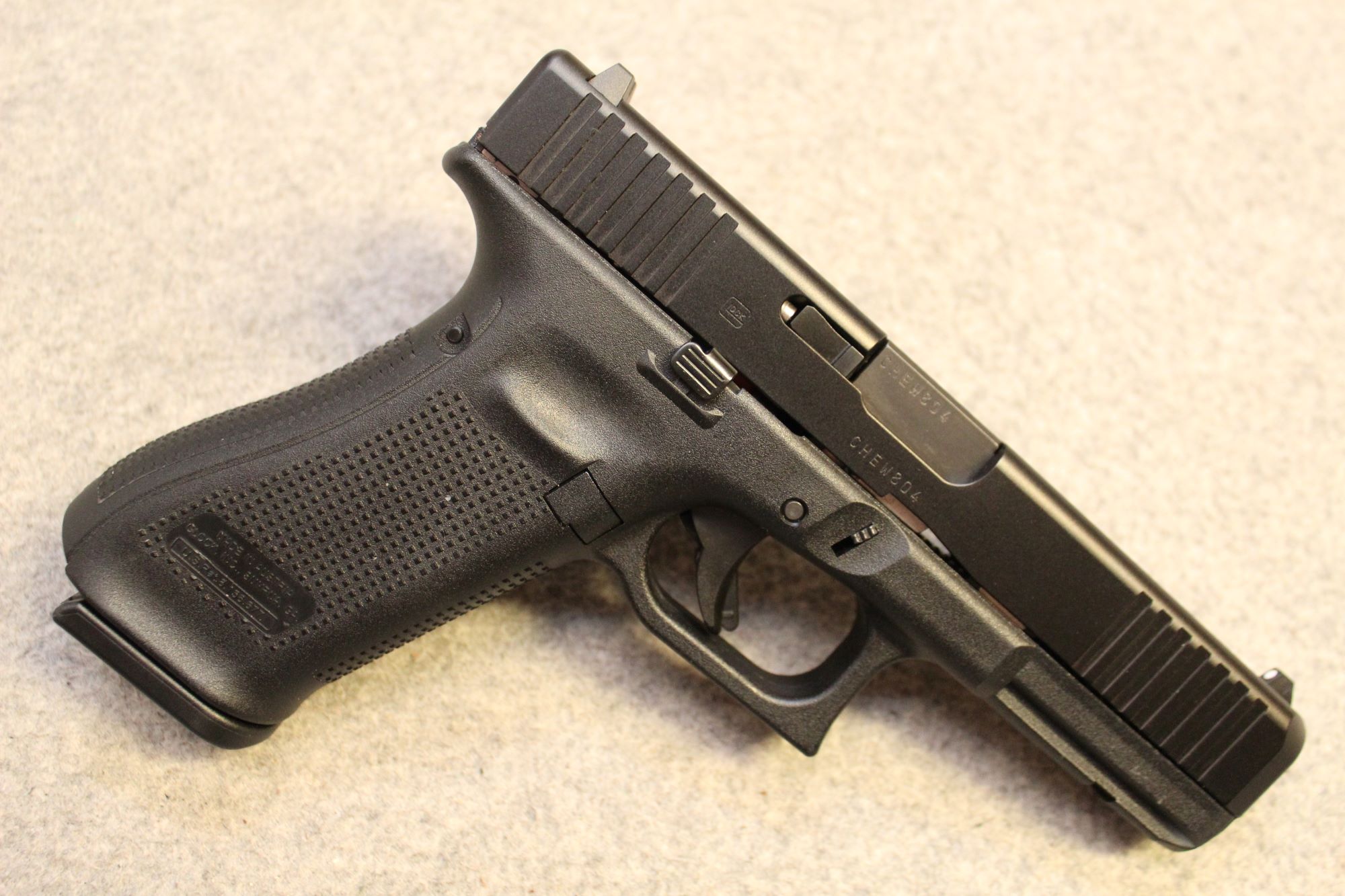 Glock Glock ~ 17 V ~ 9mm Luger - $409.99 at Bass Pro Shops