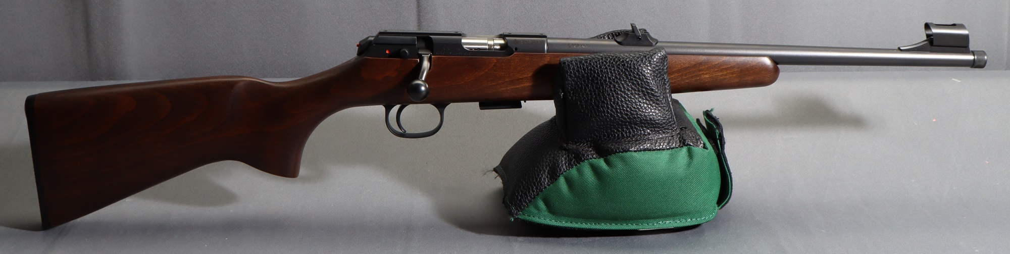 CZ ~ 457 ~ .22 Long Rifle - CZ-USA