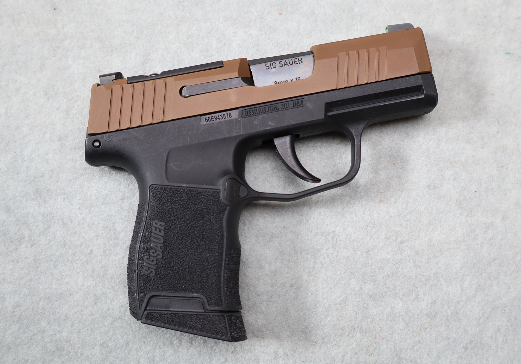 Sig Sauer ~ P365 ~ 9mm Luger - Sig Sauer