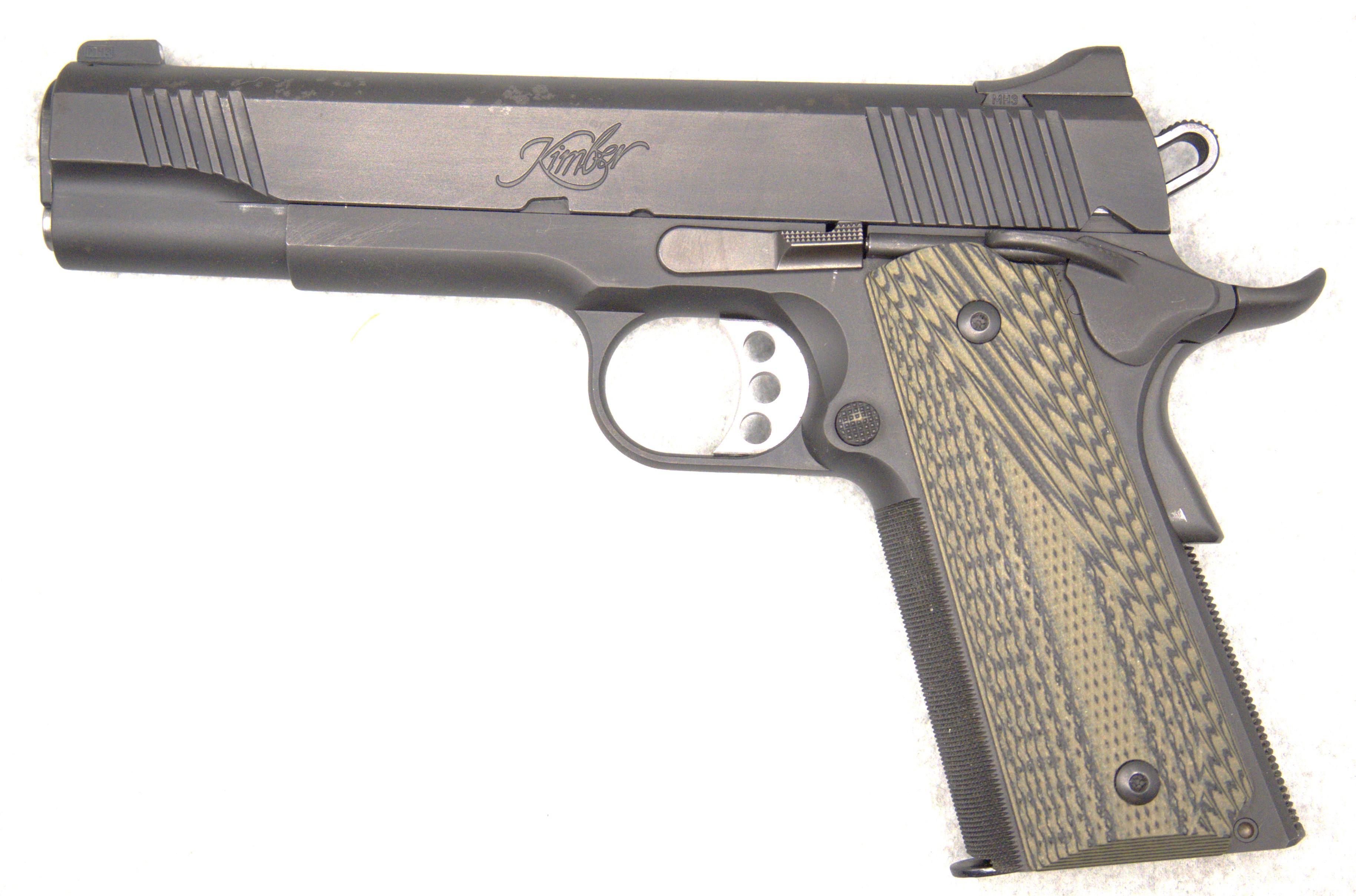 Kimber ~ Custom TLE II ~ .45 ACP