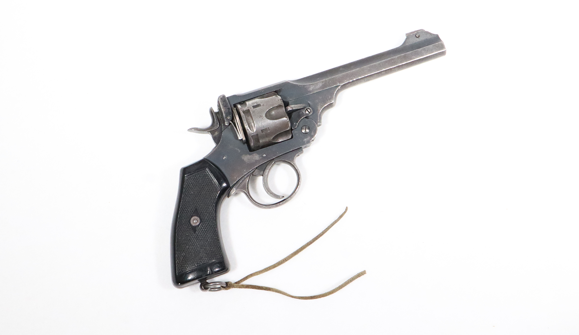 Webley ~ Mark VI ~ .455 Webley - 