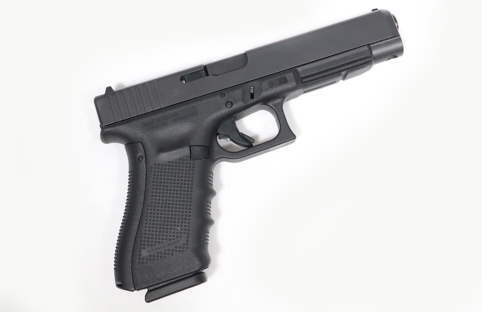 Glock ~ 34 Gen 4 ~ 9mm Luger - Glock