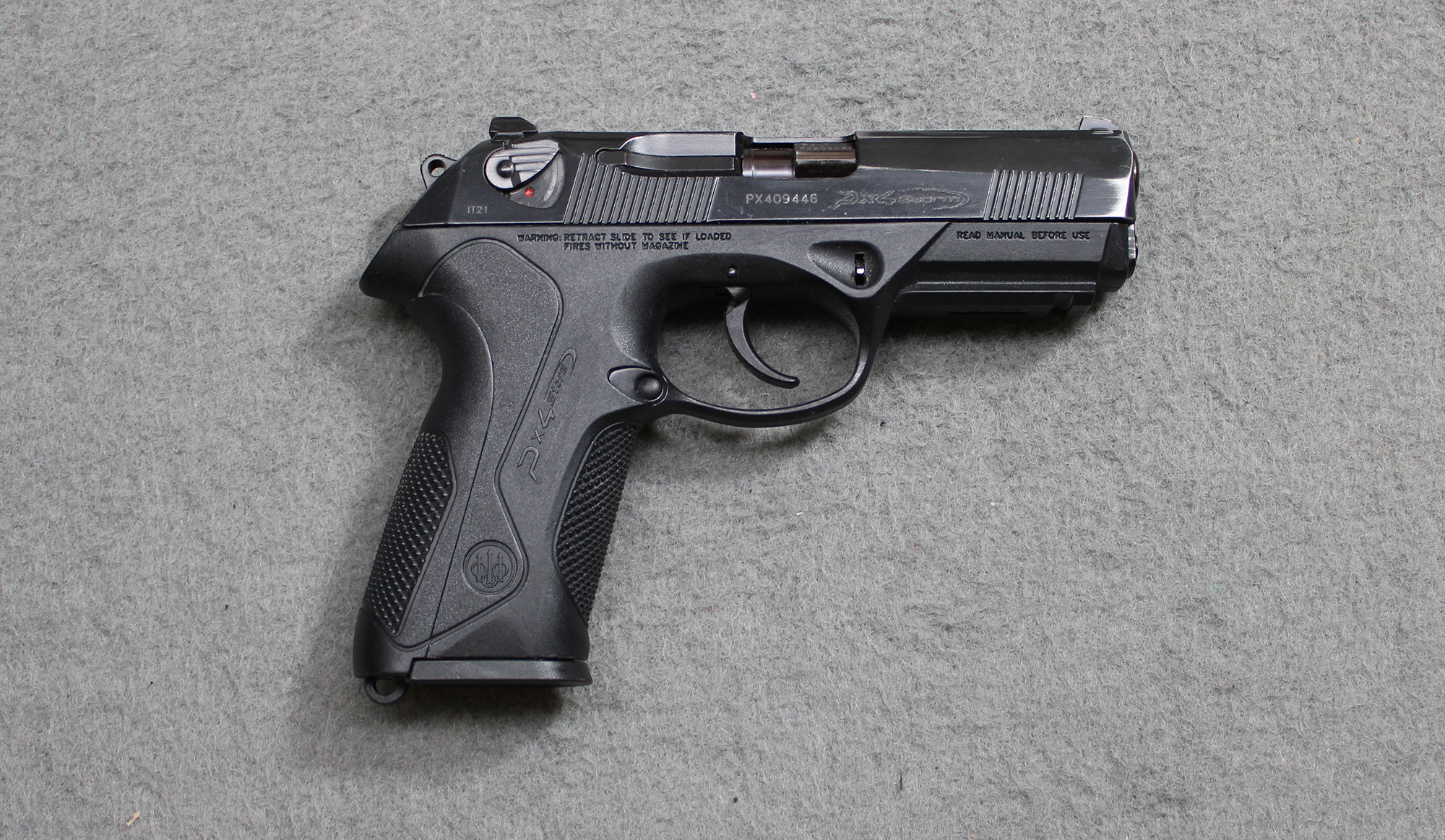 Beretta ~ PX4 Storm ~ 9mm Luger - Beretta